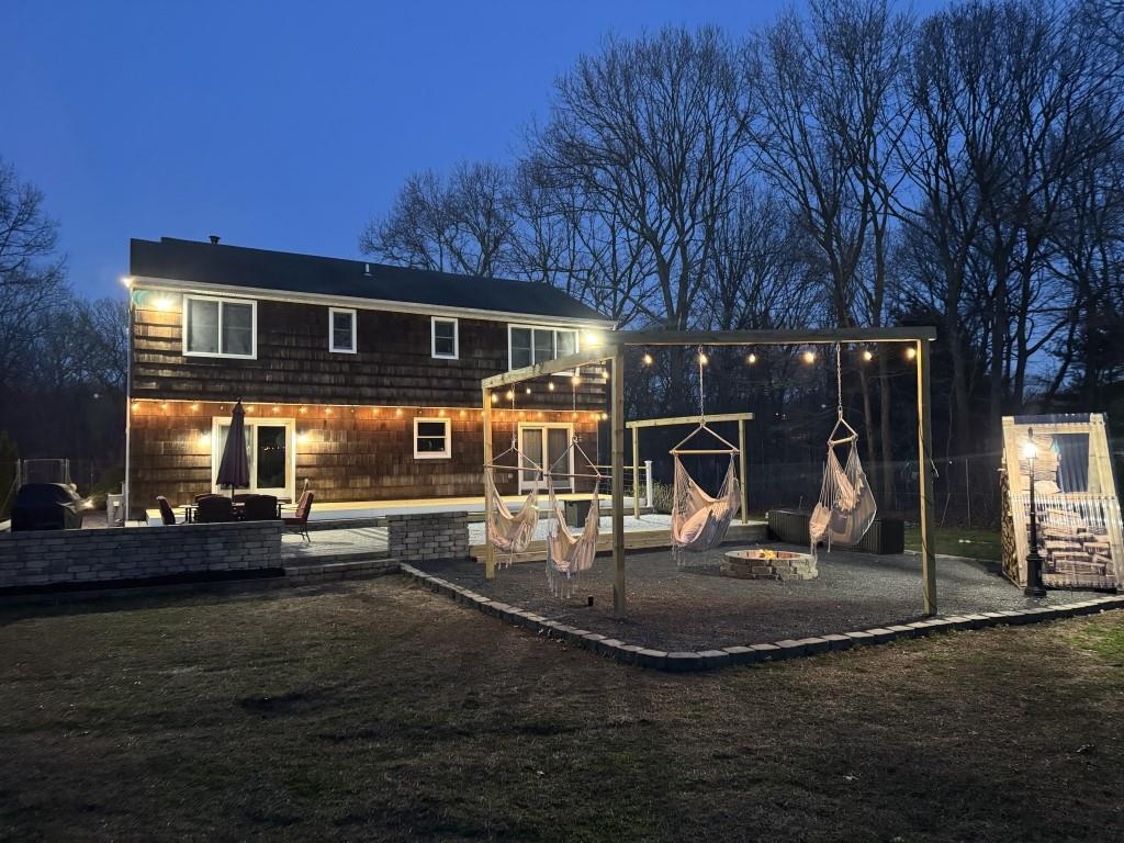 Single Family Hammond  Suffolk County, NY 11720, MLS-850213-15