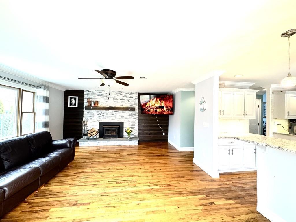 Single Family Hammond  Suffolk County, NY 11720, MLS-850213-4