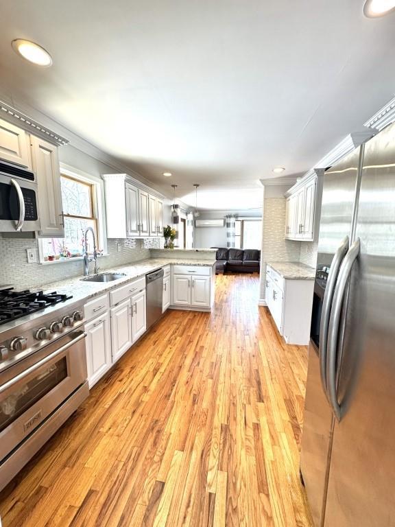 Single Family Hammond  Suffolk County, NY 11720, MLS-850213-5