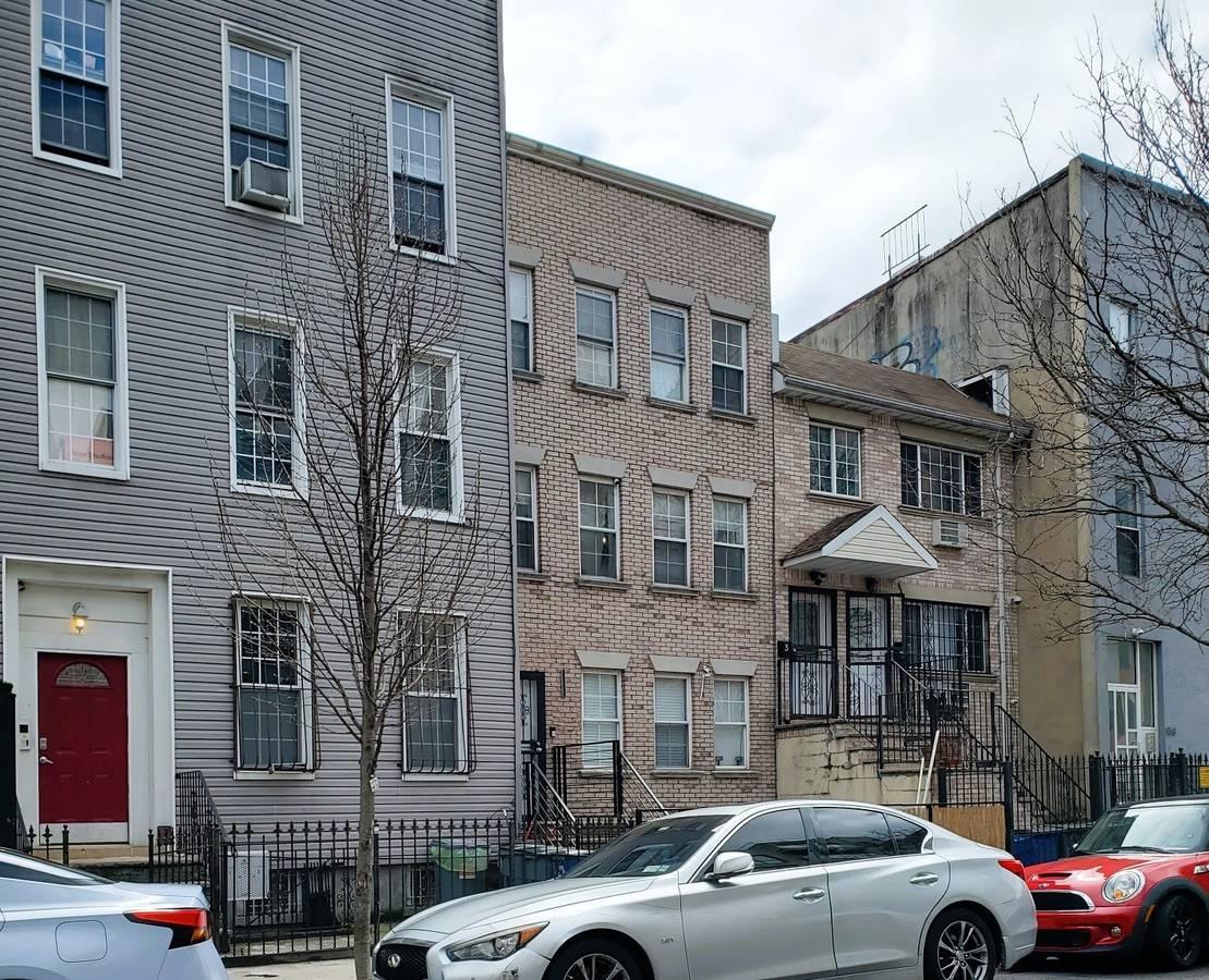 Single Family Madison  Brooklyn, NY 11221, MLS-850218-4