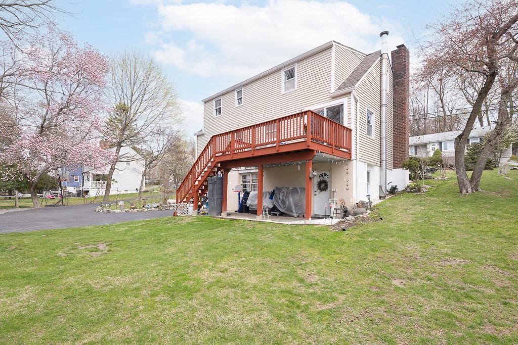 Single Family Durham  Westchester County, NY 10607, MLS-850255-7