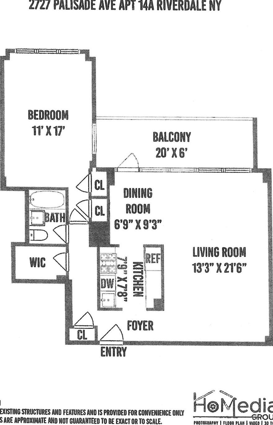 Coop Palisade  Bronx, NY 10463, MLS-850256-22
