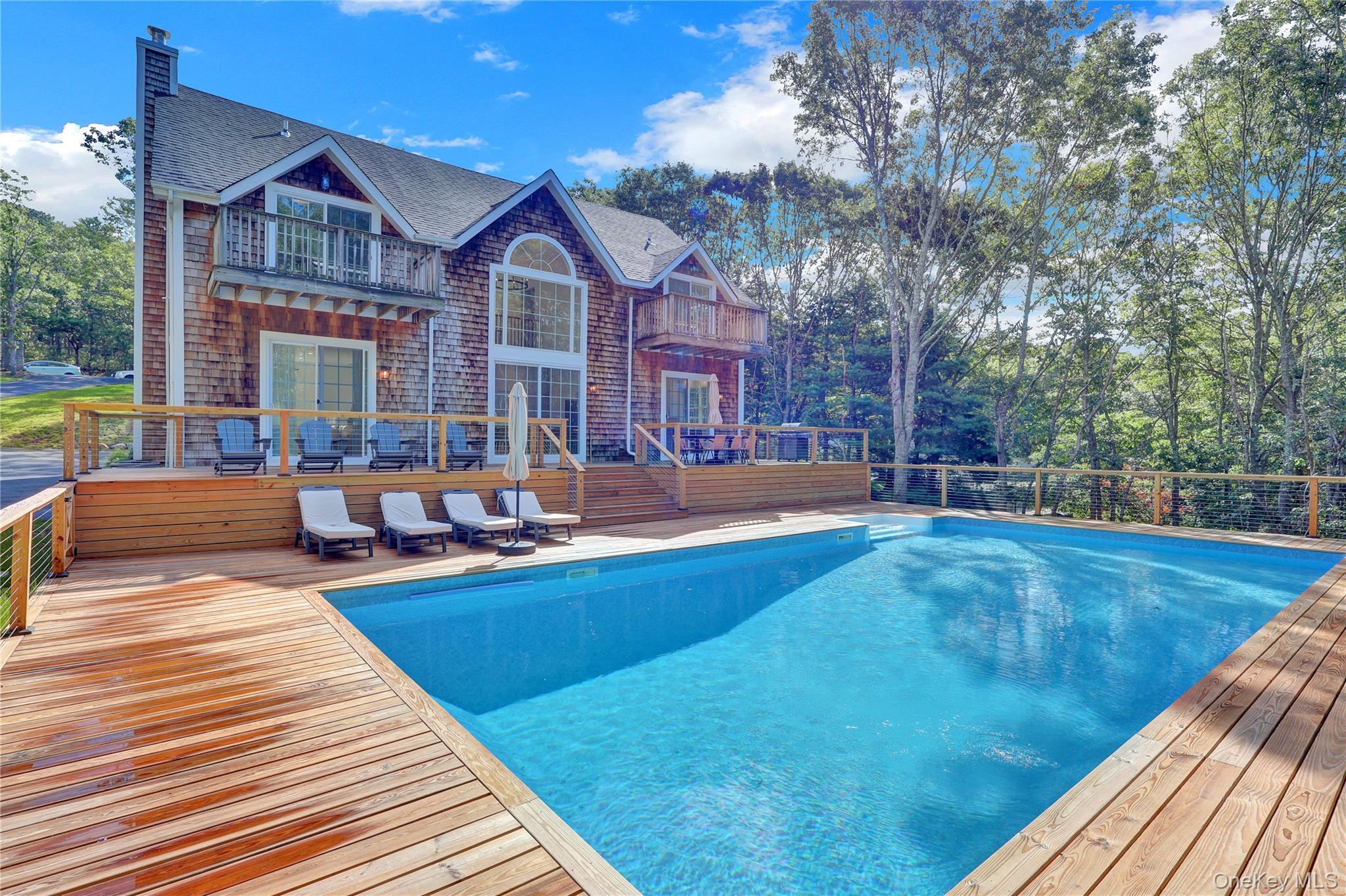 Single Family Deer Ridge Suffolk County, NY 11976, MLS-850263-34