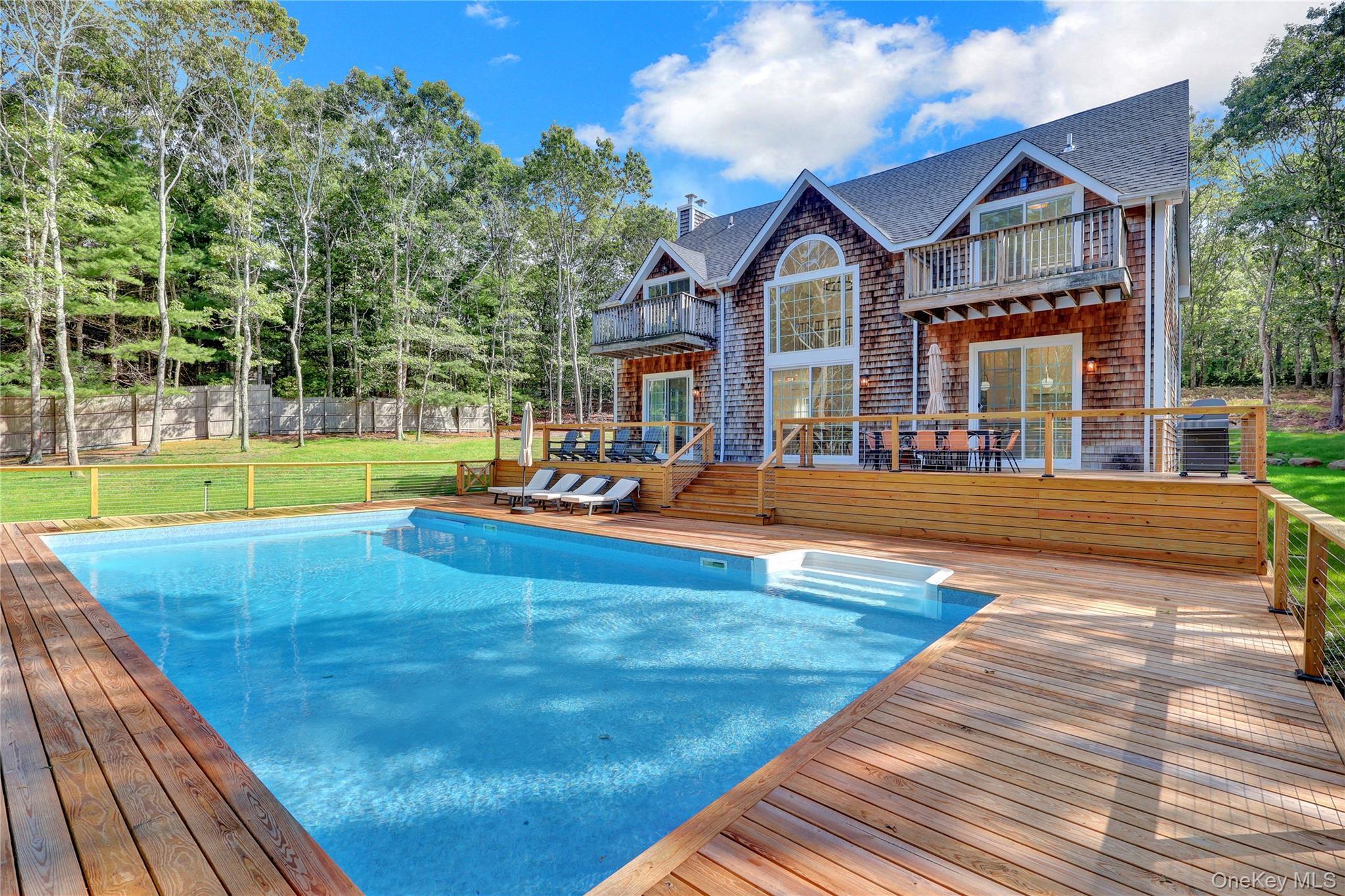 Single Family Deer Ridge Suffolk County, NY 11976, MLS-850263-37