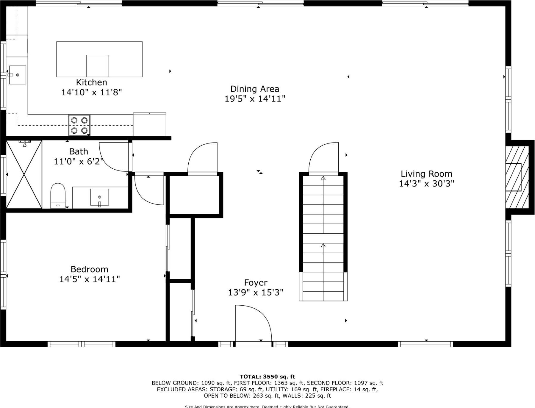Single Family Deer Ridge Suffolk County, NY 11976, MLS-850263-38
