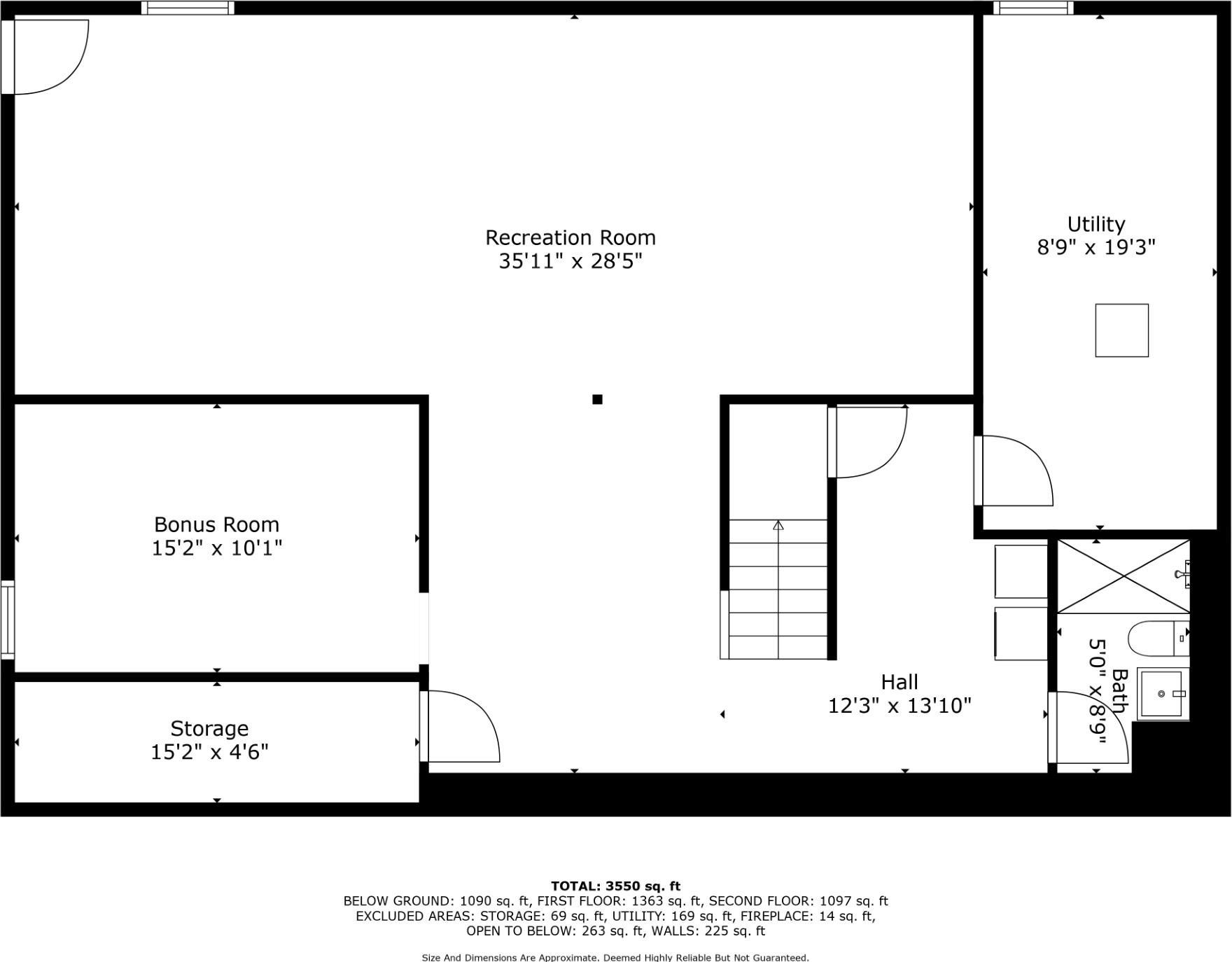 Single Family Deer Ridge Suffolk County, NY 11976, MLS-850263-40