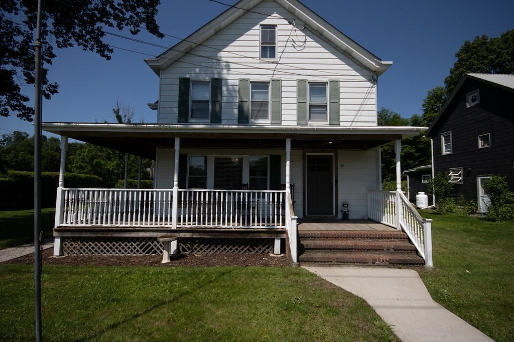 Single Family Highland  Orange County, NY 10963, MLS-850267-2