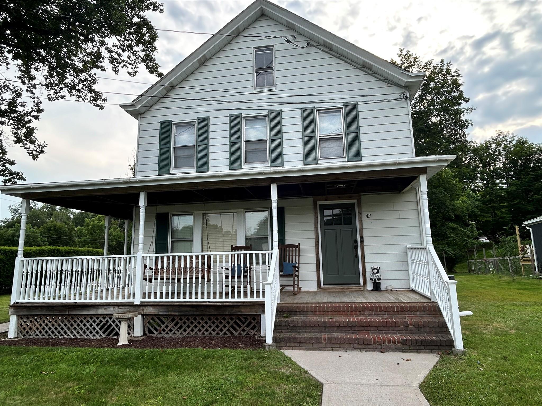 Single Family Highland  Orange County, NY 10963, MLS-850267-4