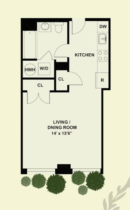 Condo Ocean  Brooklyn, NY 11226, MLS-850283-32