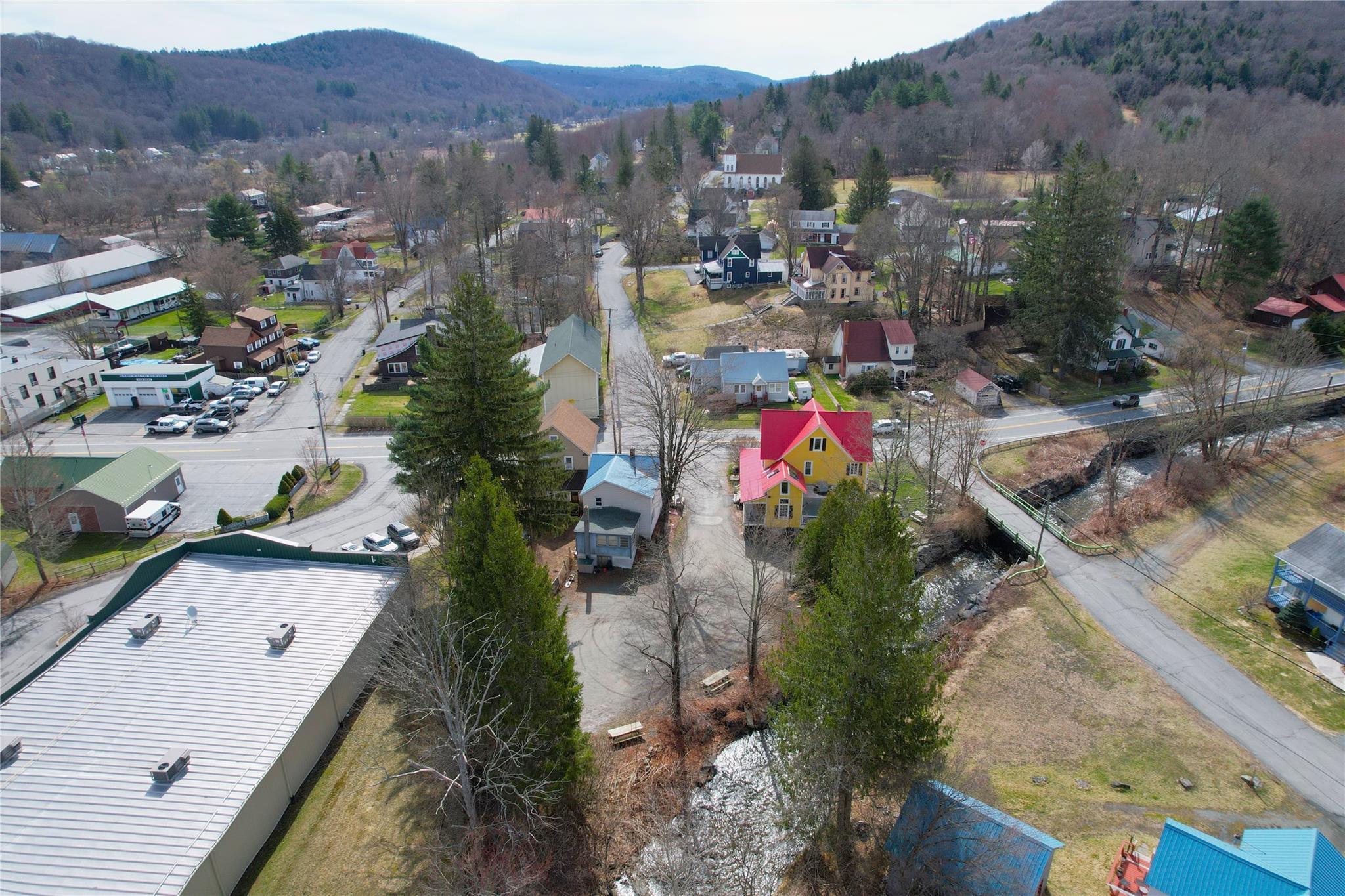 Single Family Main  Sullivan County, NY 12758, MLS-850352-44