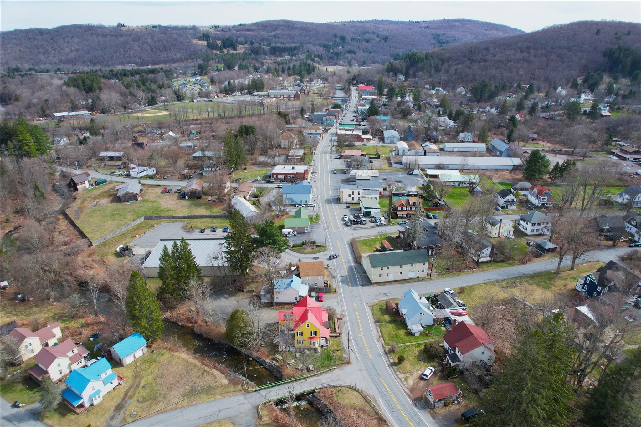Single Family Main  Sullivan County, NY 12758, MLS-850352-46