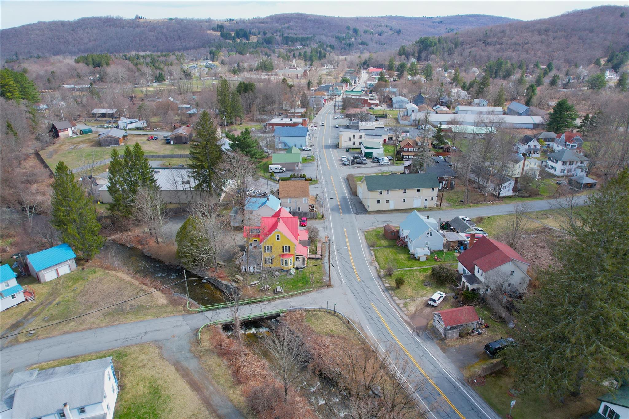 Single Family Main  Sullivan County, NY 12758, MLS-850352-5