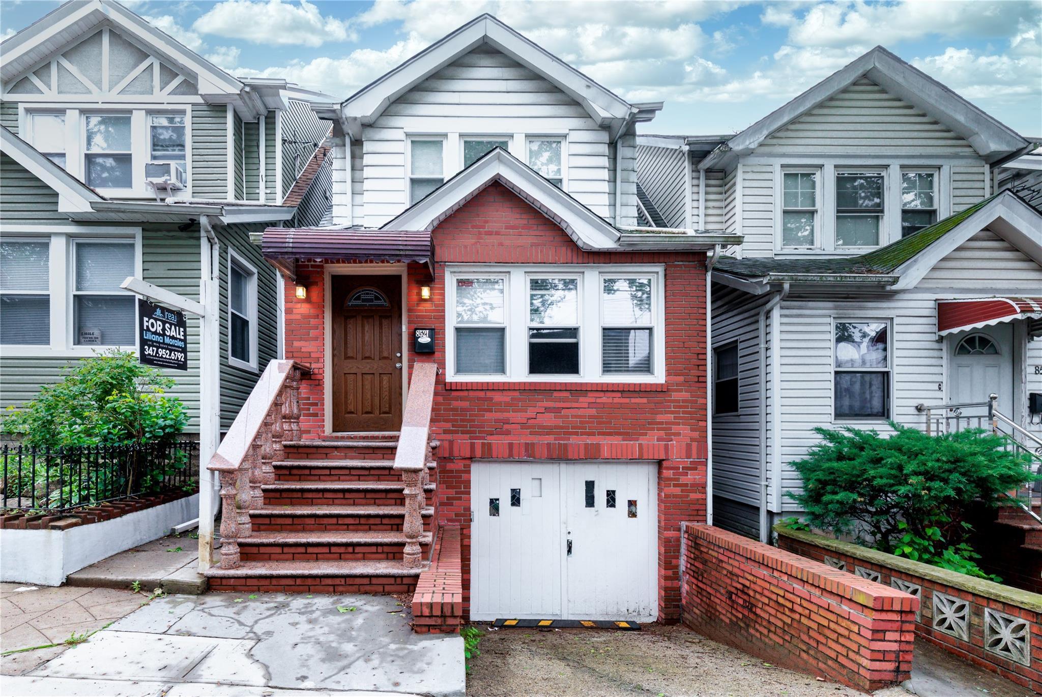 Single Family 80th  Queens, NY 11421, MLS-850388-2