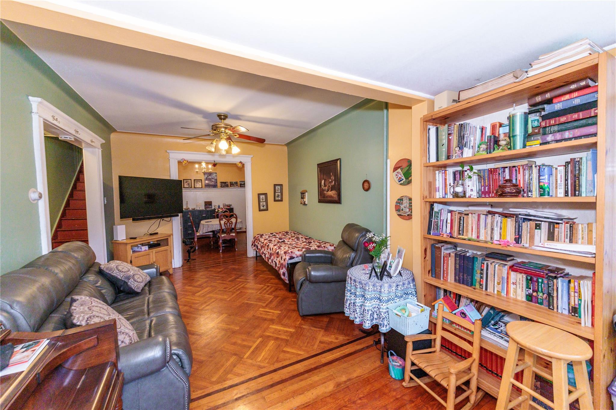 Single Family 80th  Queens, NY 11421, MLS-850388-5