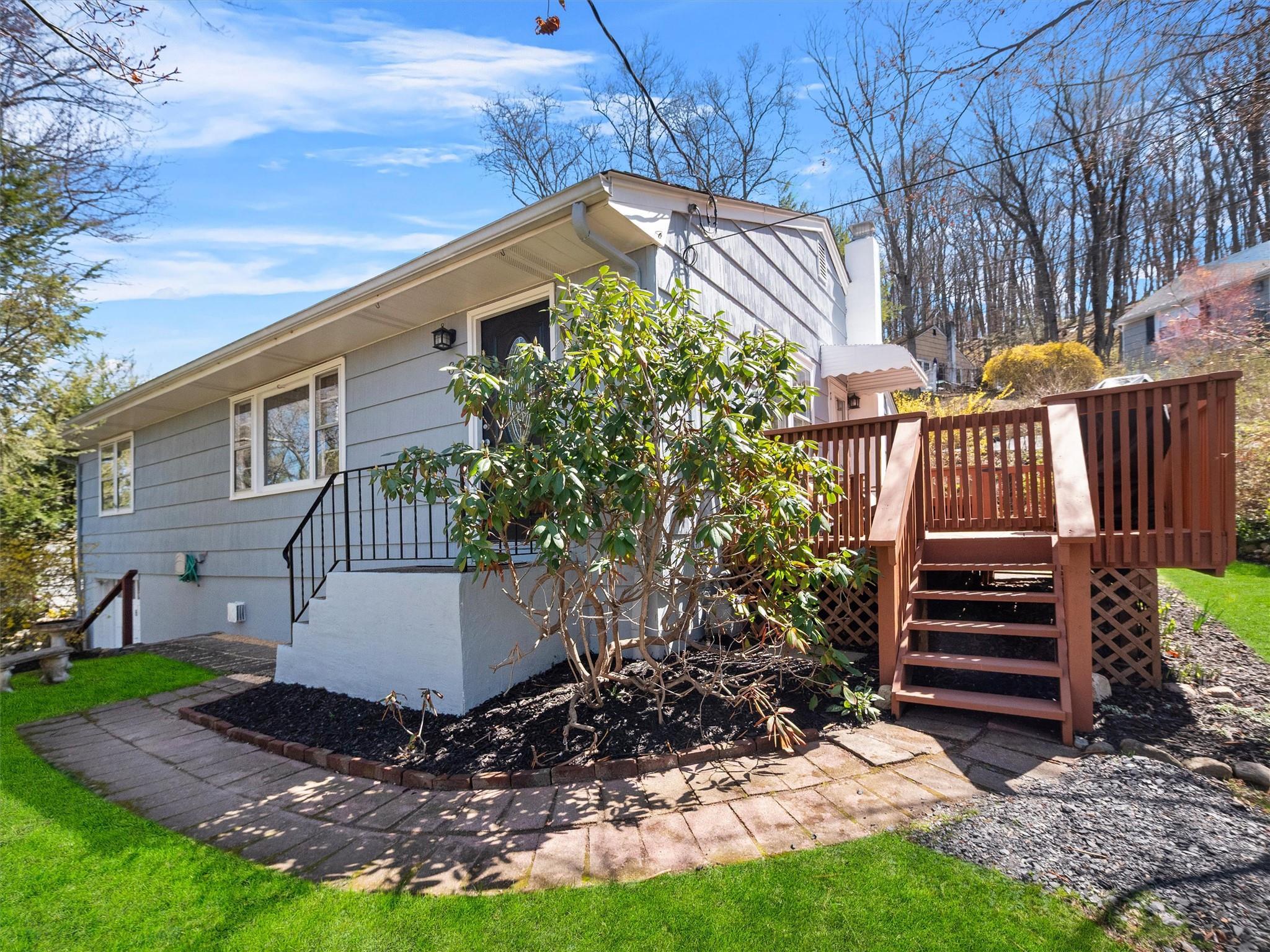 Single Family Birch  Rockland County, NY 10974, MLS-850401-4