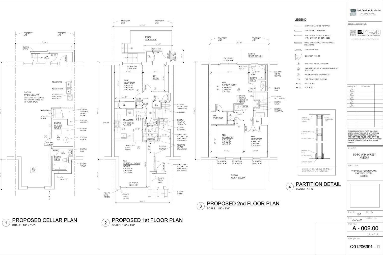 Single Family 87 Street  Queens, NY 11369, MLS-850416-13
