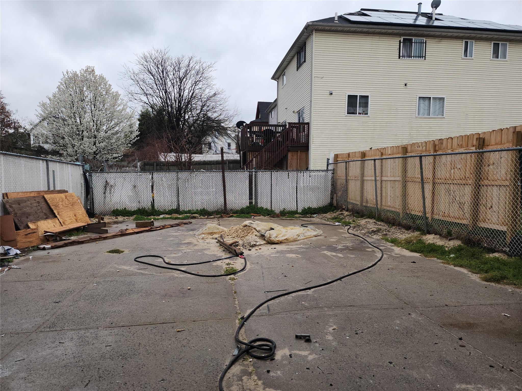 Single Family Wayne Street  Staten Island, NY 10310, MLS-850437-41