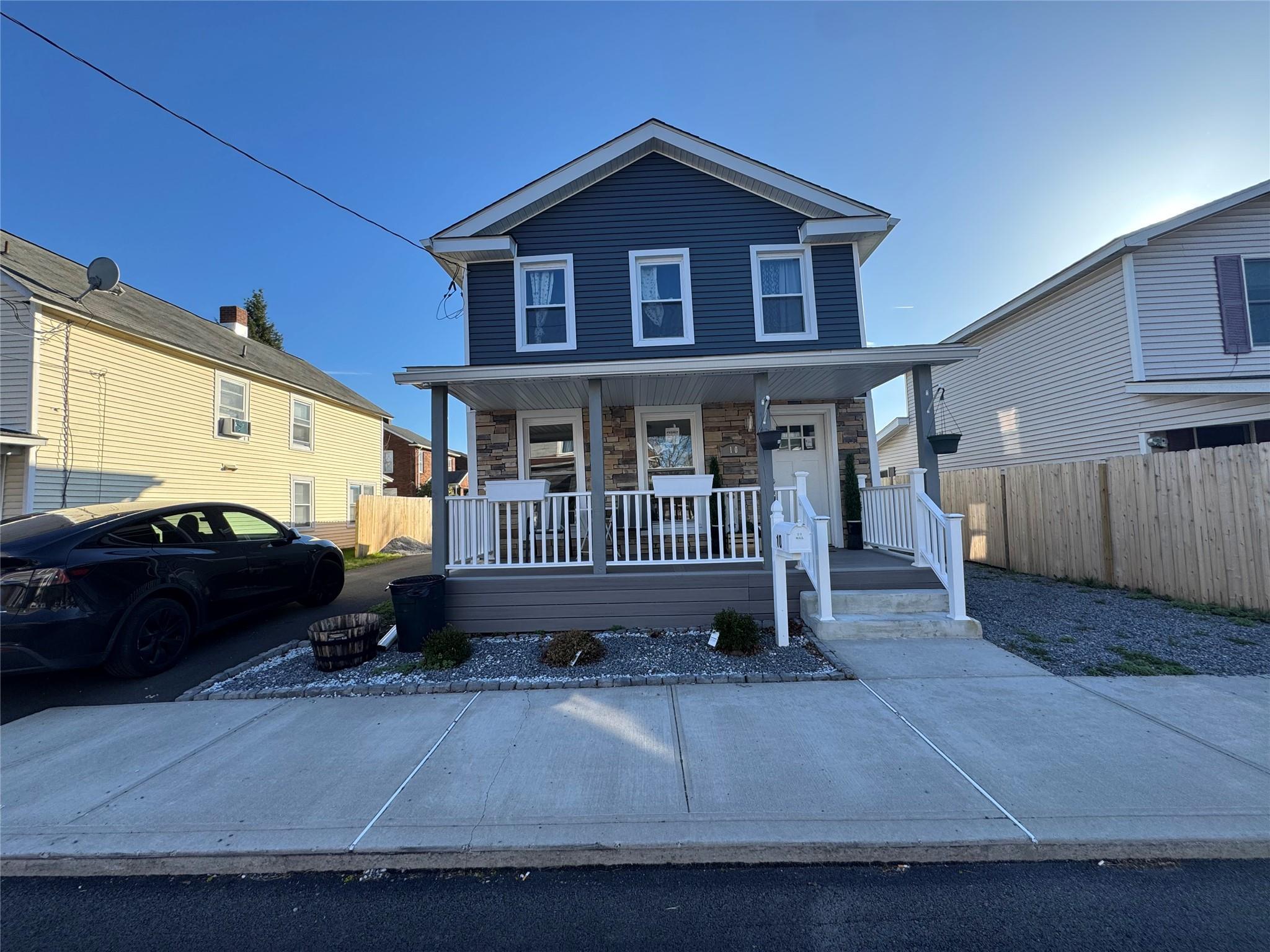 Single Family Bruce  Orange County, NY 12771, MLS-850443-2
