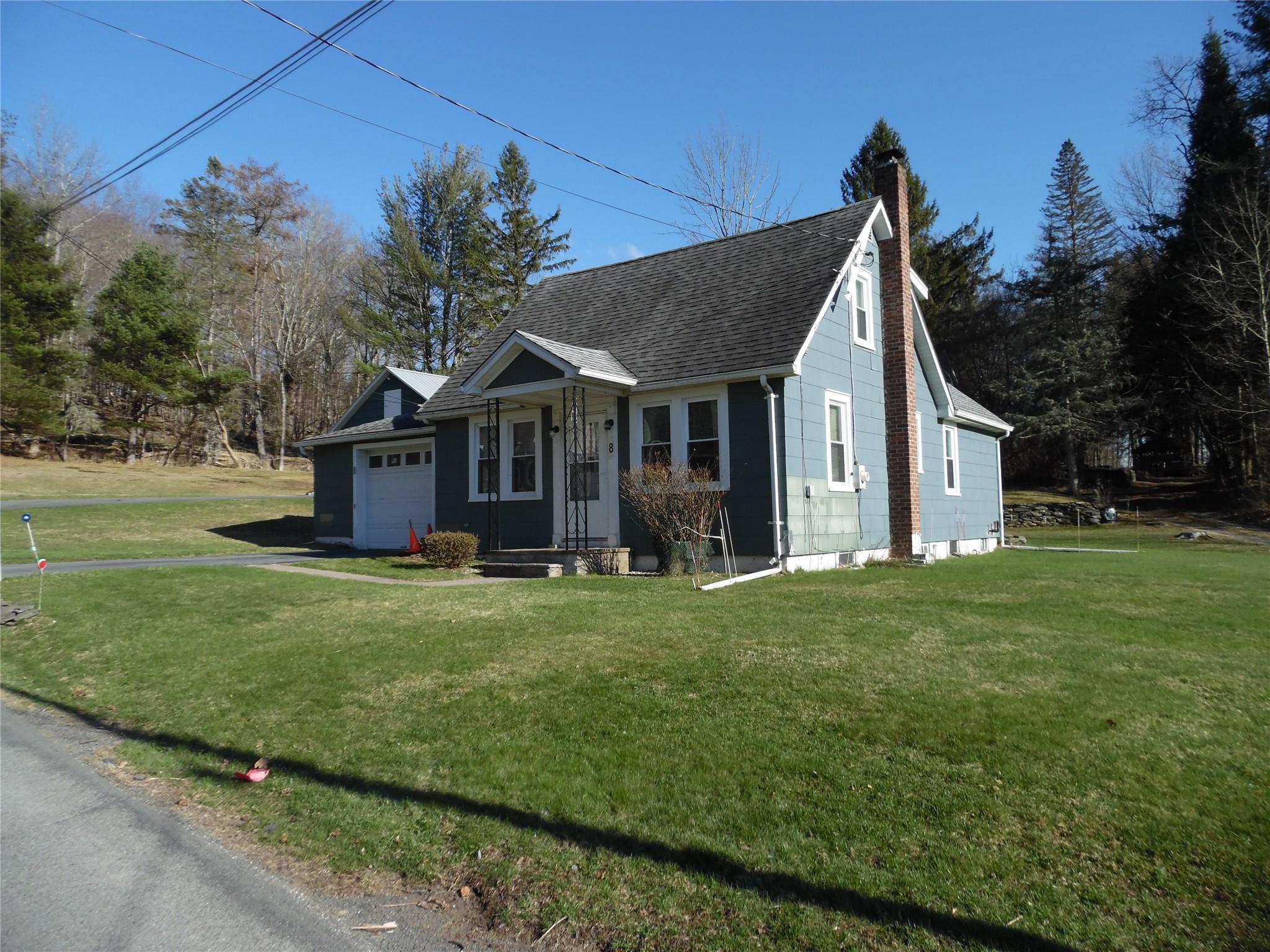 Single Family Jones Terrace  Sullivan County, NY 12788, MLS-850459-23