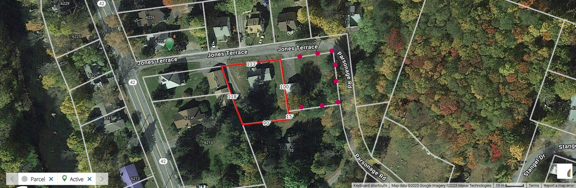 Single Family Jones Terrace  Sullivan County, NY 12788, MLS-850459-3