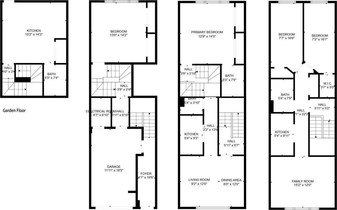 Single Family Creston  Bronx, NY 10468, MLS-850494-9