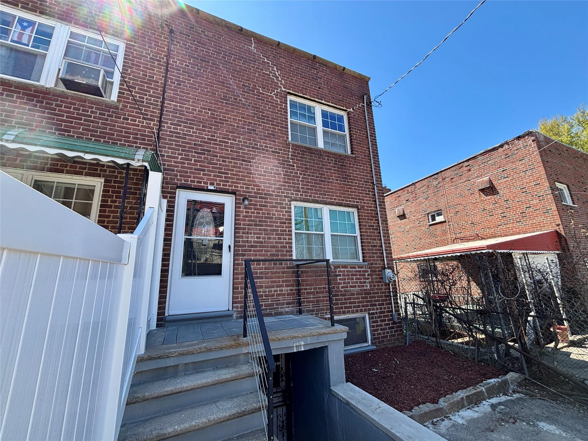 Single Family Bartholdi  Bronx, NY 10467, MLS-850551-3