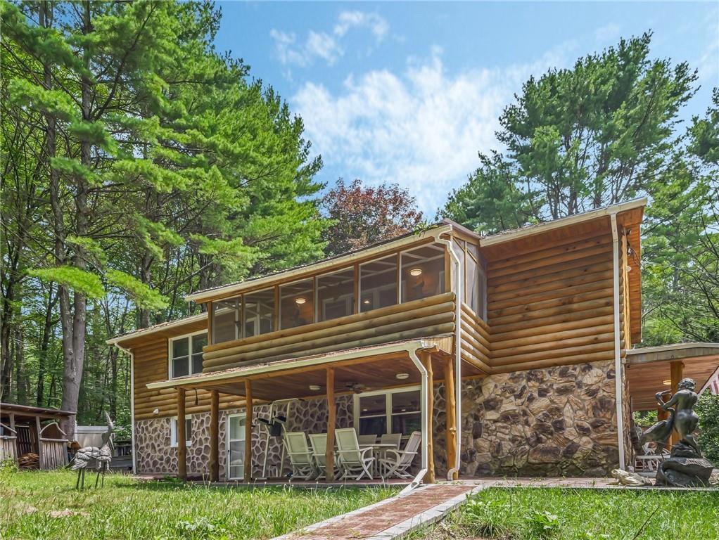 Single Family Hollowaty Kosak  Sullivan County, NY 12737, MLS-850571-2