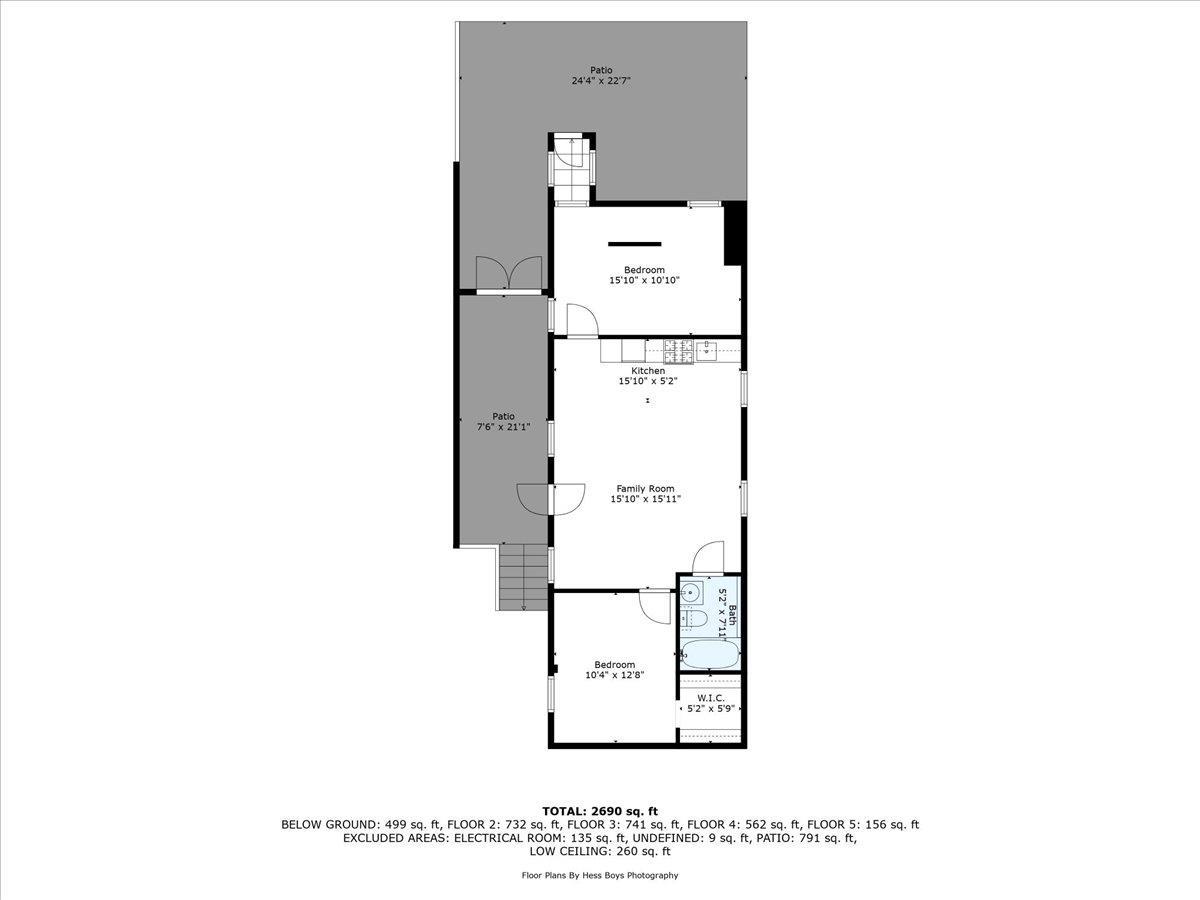 Single Family Fairmount  Bronx, NY 10465, MLS-850592-17