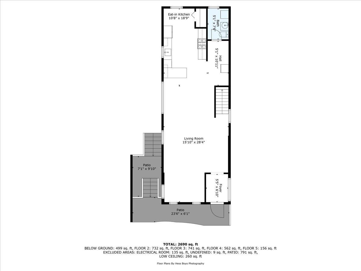 Single Family Fairmount  Bronx, NY 10465, MLS-850592-18