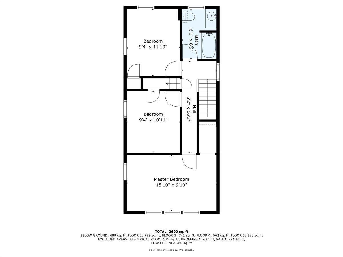 Single Family Fairmount  Bronx, NY 10465, MLS-850592-19