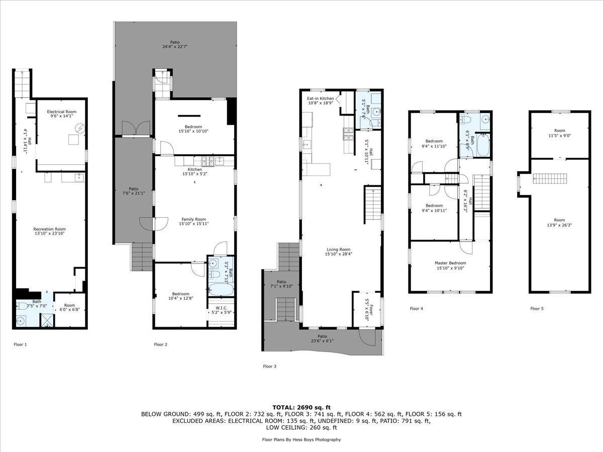 Single Family Fairmount  Bronx, NY 10465, MLS-850592-21