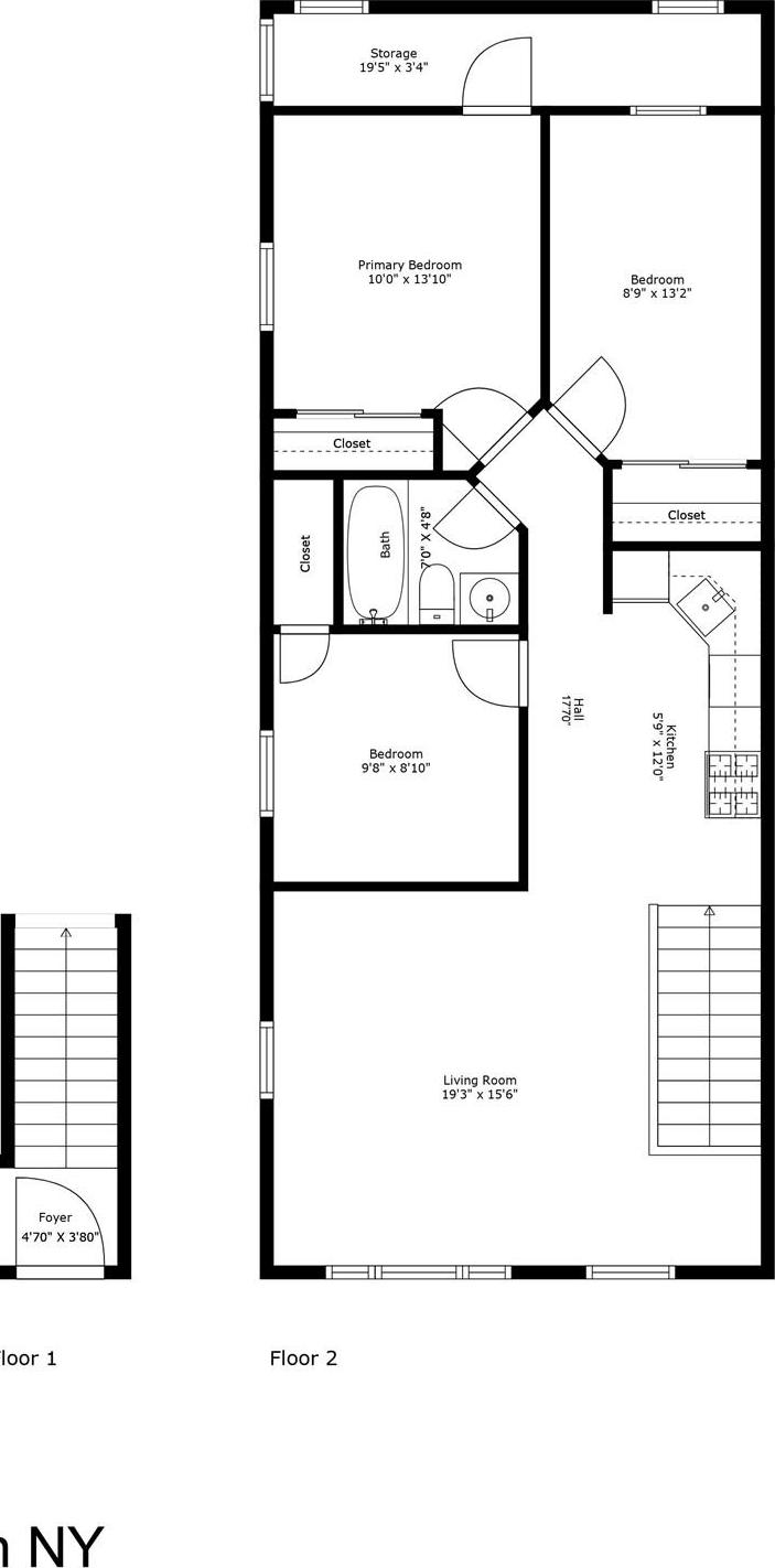 Apartment 220  Queens, NY 11413, MLS-850607-7