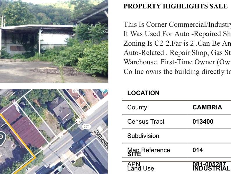 Commercial Sale Maple  Out Of Area, NY 15901, MLS-850630-2