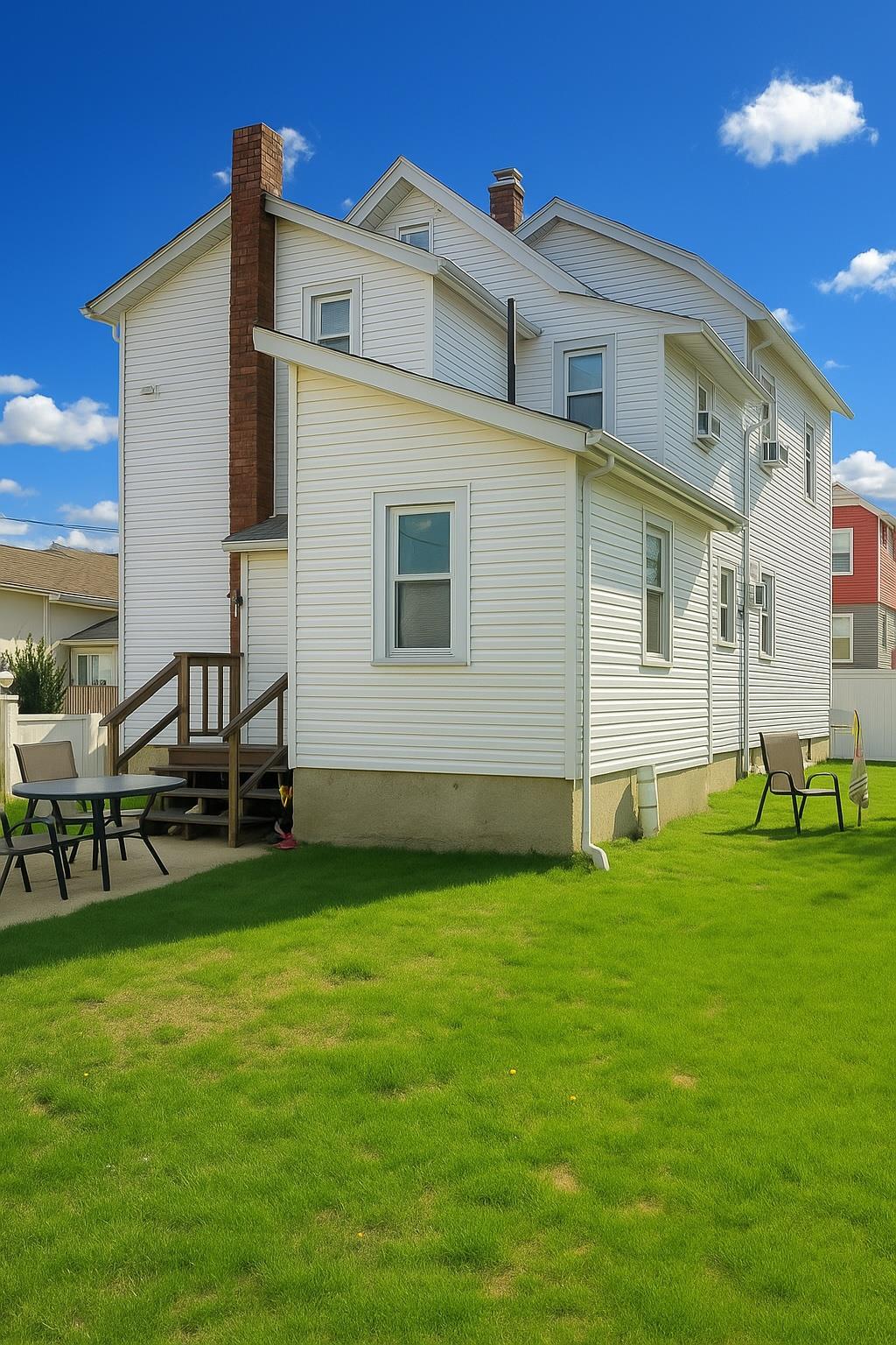 Single Family Madison  Nassau County, NY 11516, MLS-850636-2