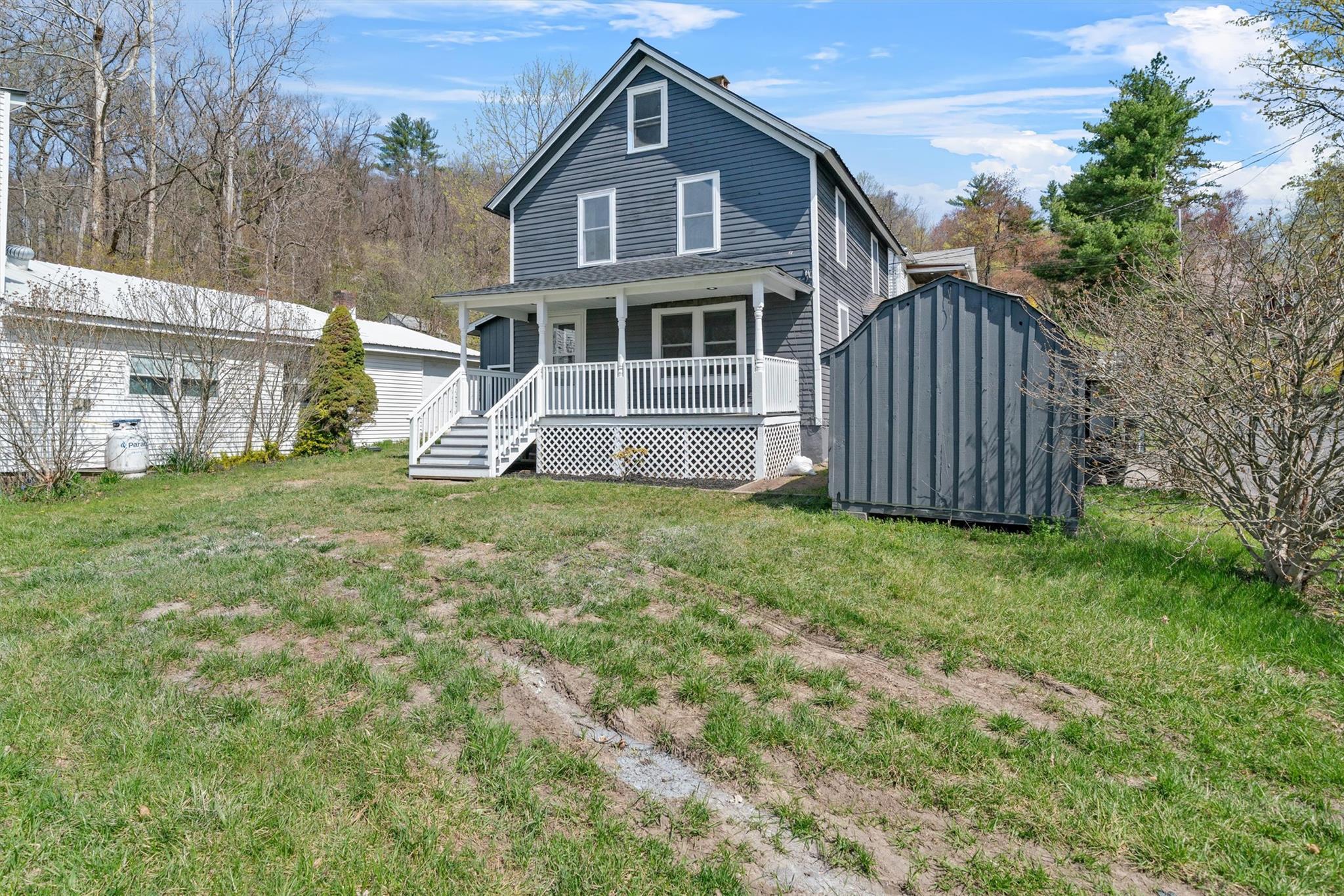 Single Family Grace  Ulster County, NY 12458, MLS-850656-2