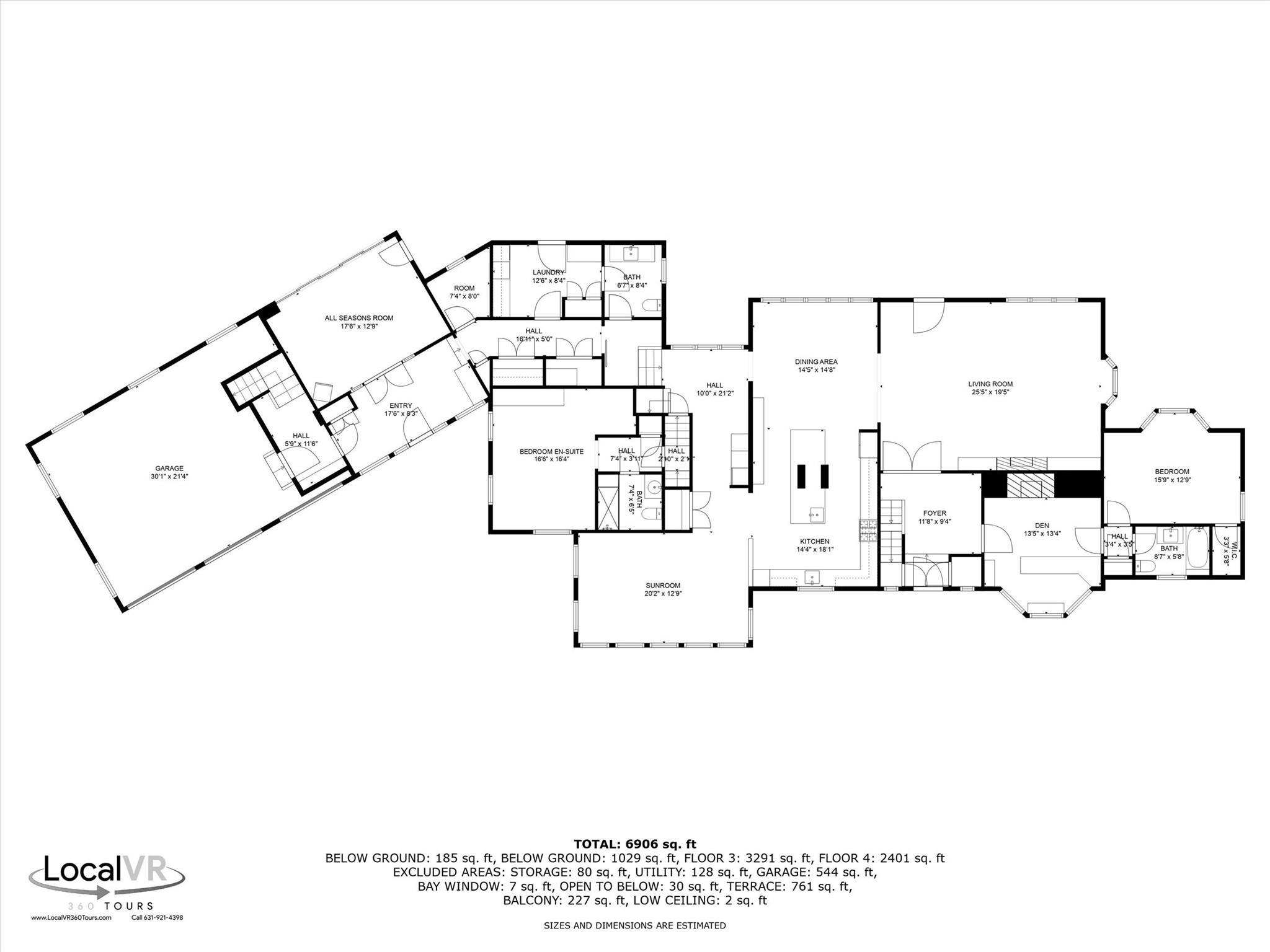 Single Family Hoaglands  Nassau County, NY 11545, MLS-850663-32