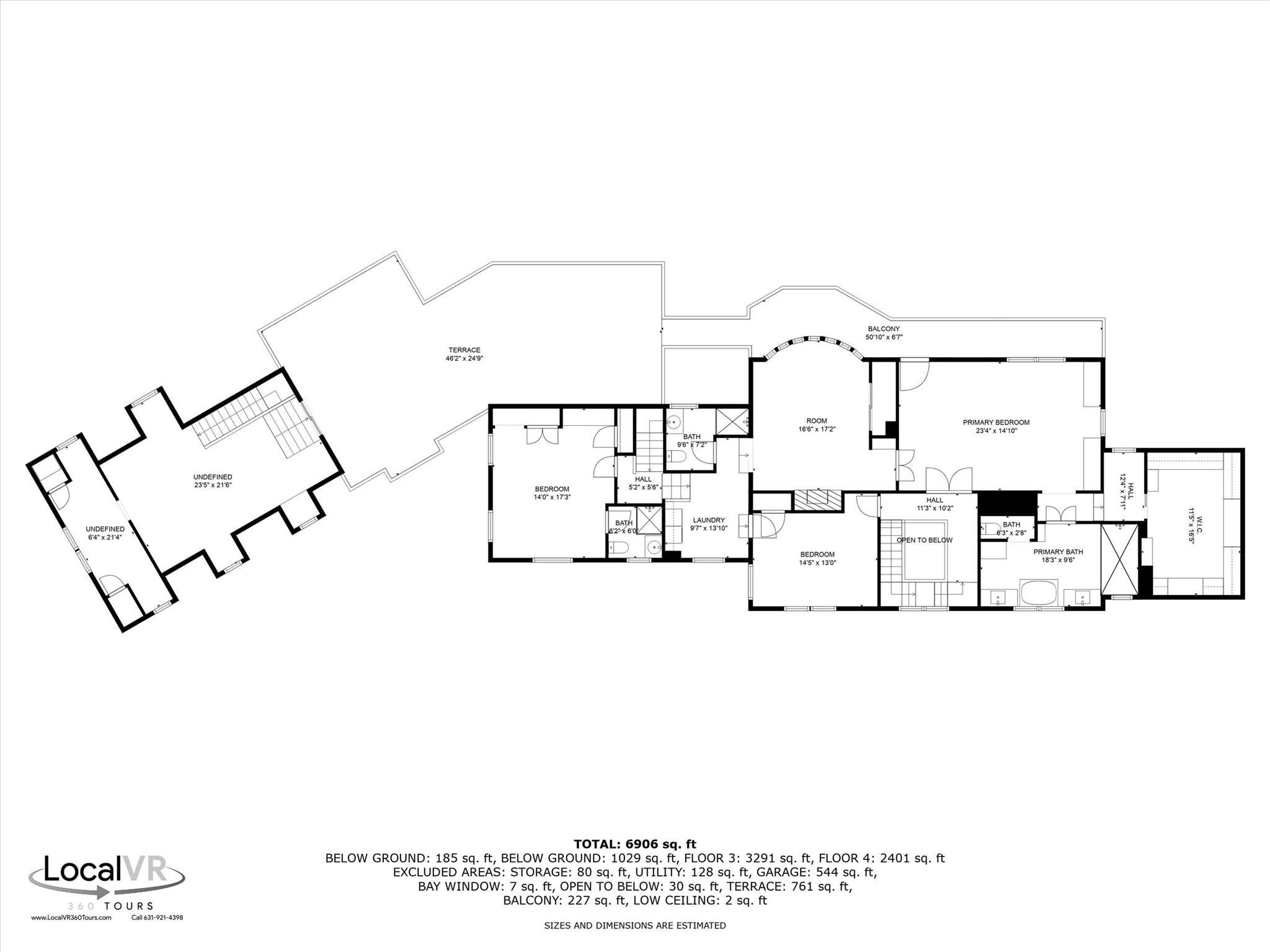 Single Family Hoaglands  Nassau County, NY 11545, MLS-850663-33