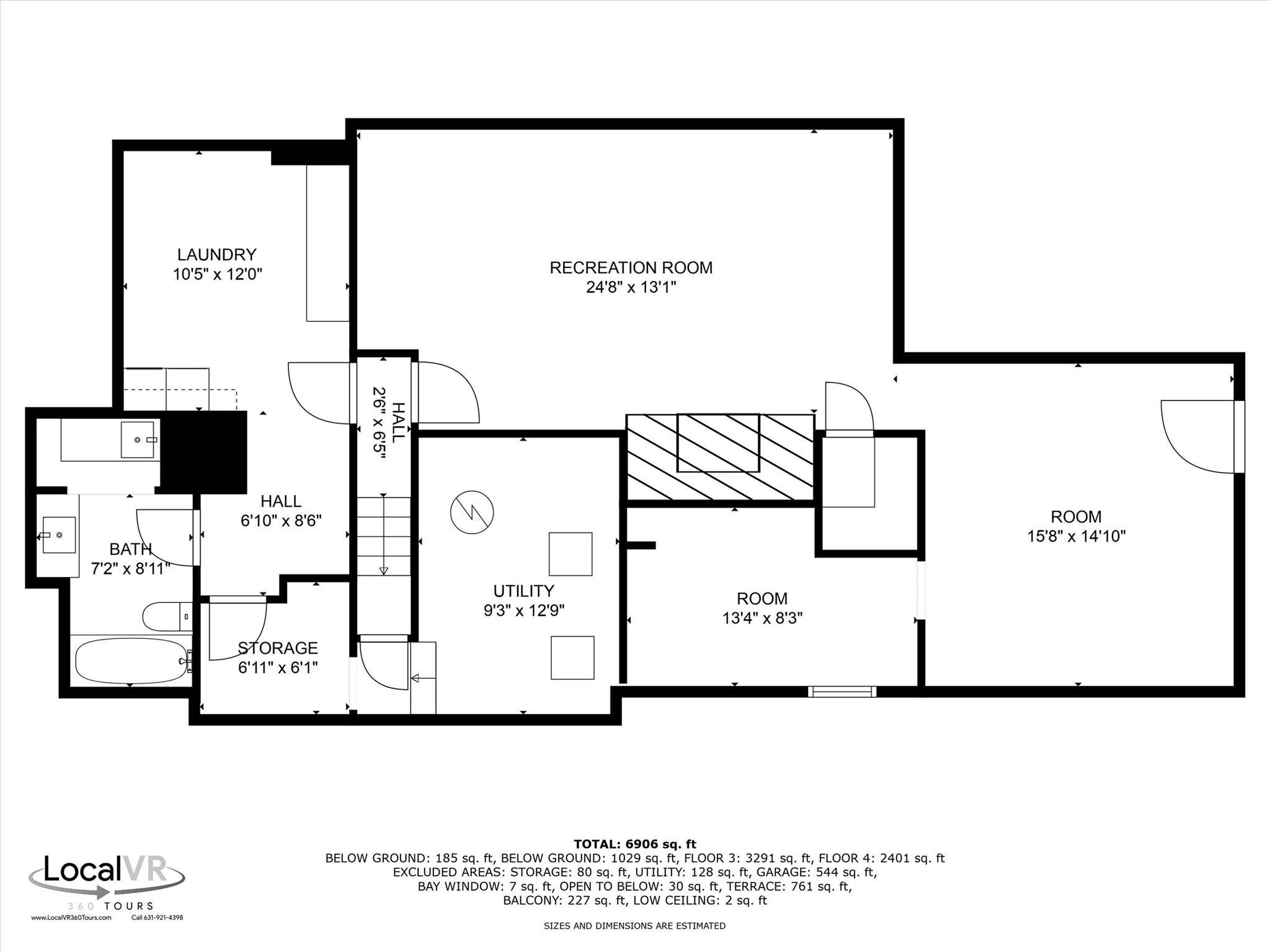 Single Family Hoaglands  Nassau County, NY 11545, MLS-850663-34