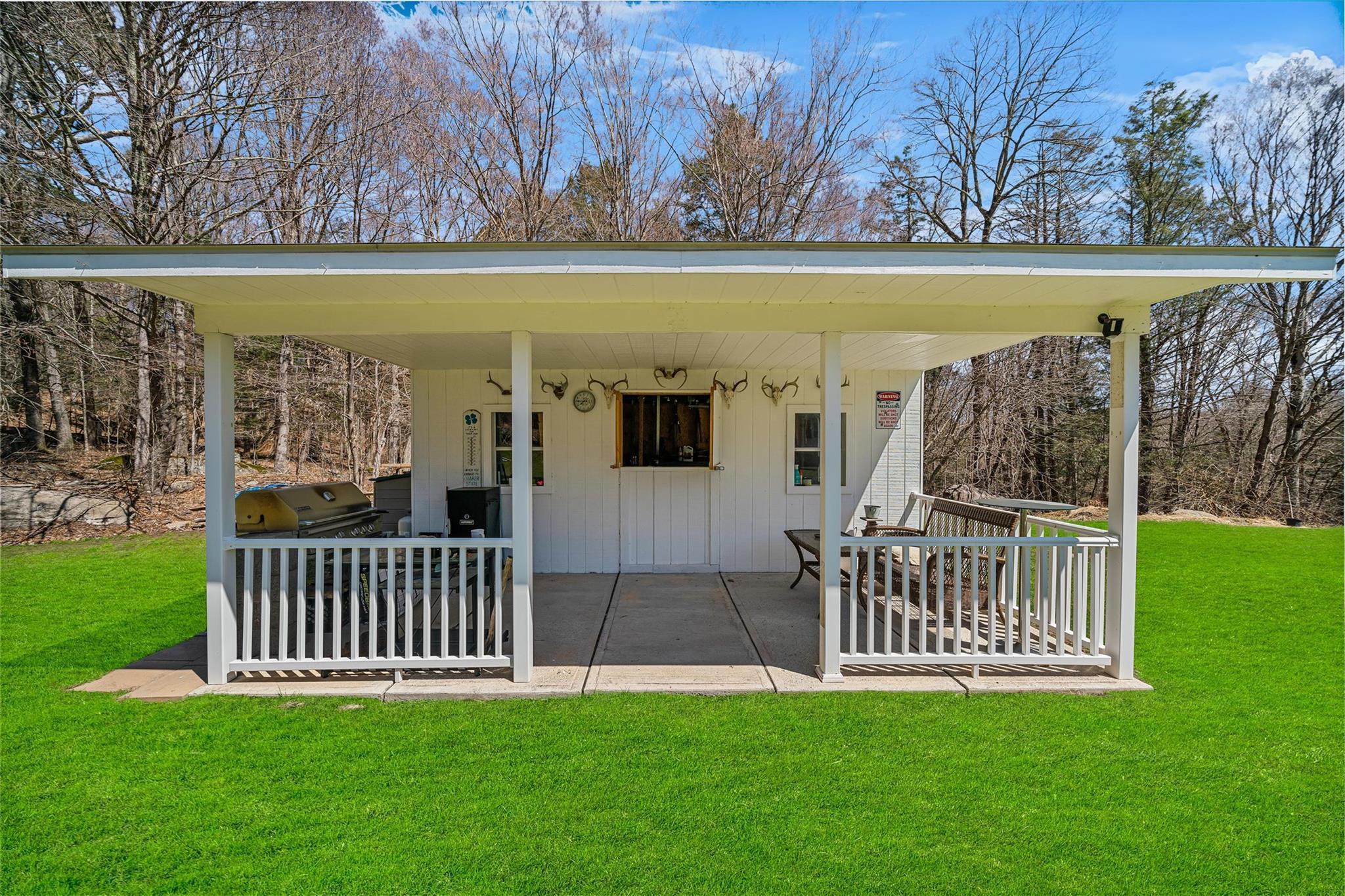 Single Family Ranch Hill  Sullivan County, NY 12779, MLS-850668-11