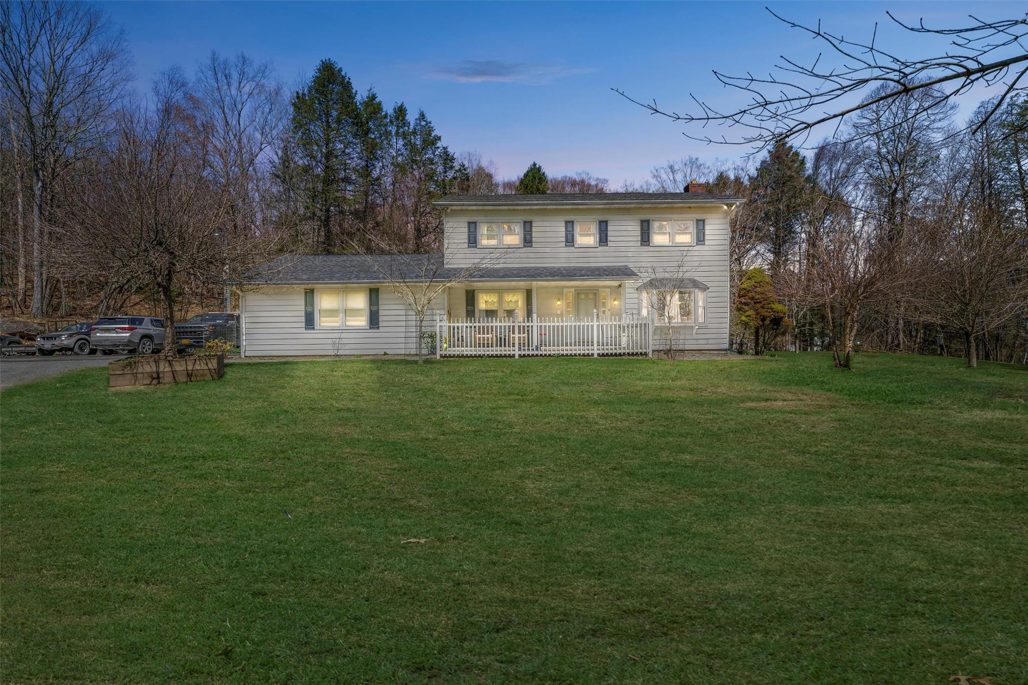 Single Family Ranch Hill  Sullivan County, NY 12779, MLS-850668-12