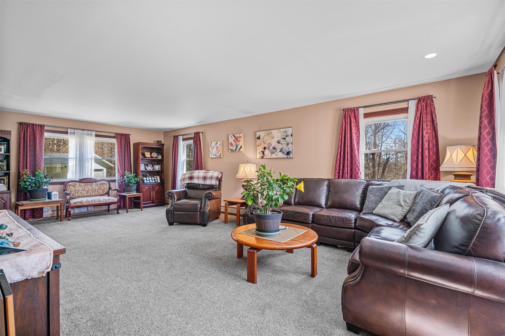 Single Family Ranch Hill  Sullivan County, NY 12779, MLS-850668-13