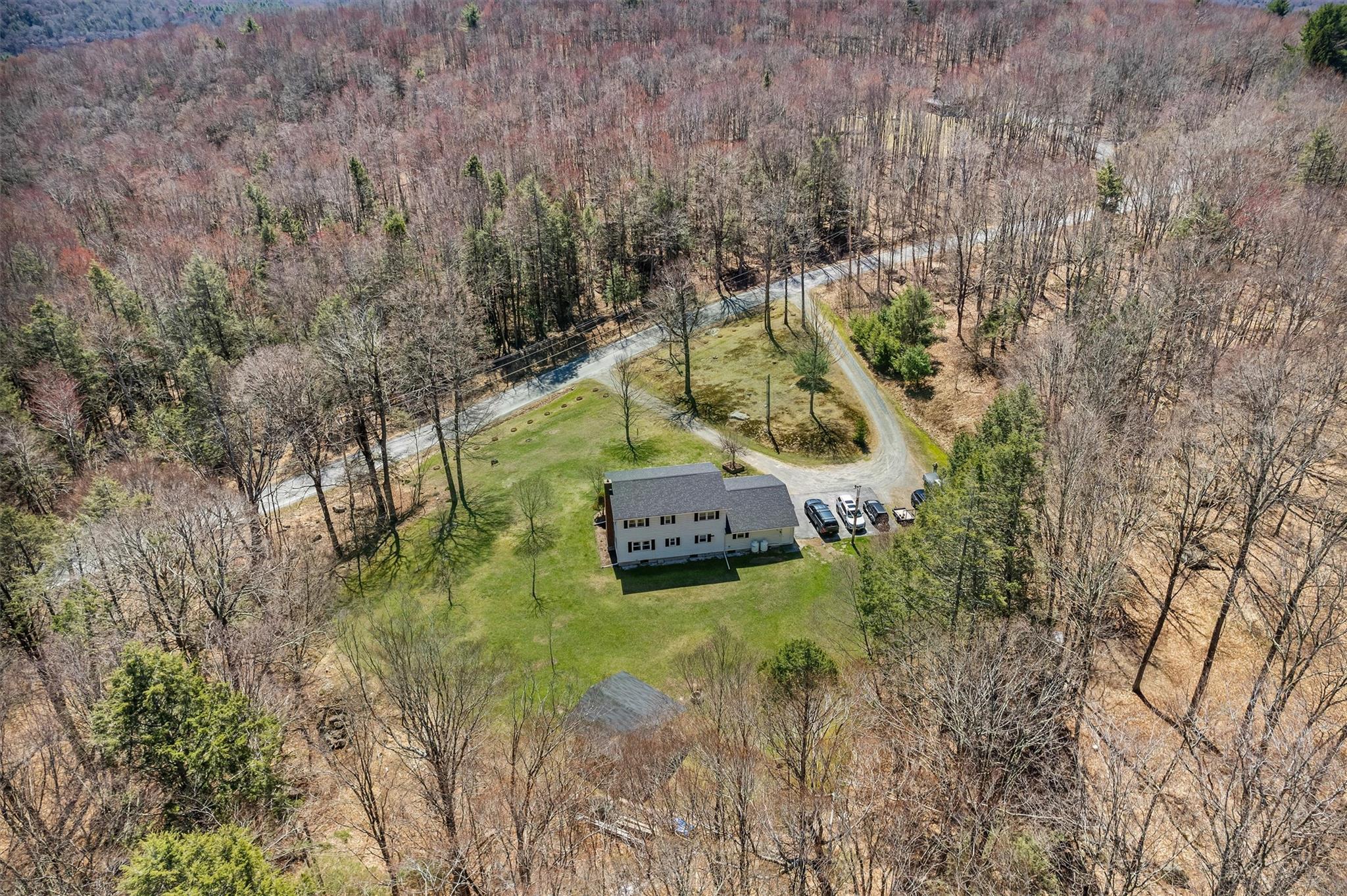 Single Family Ranch Hill  Sullivan County, NY 12779, MLS-850668-2