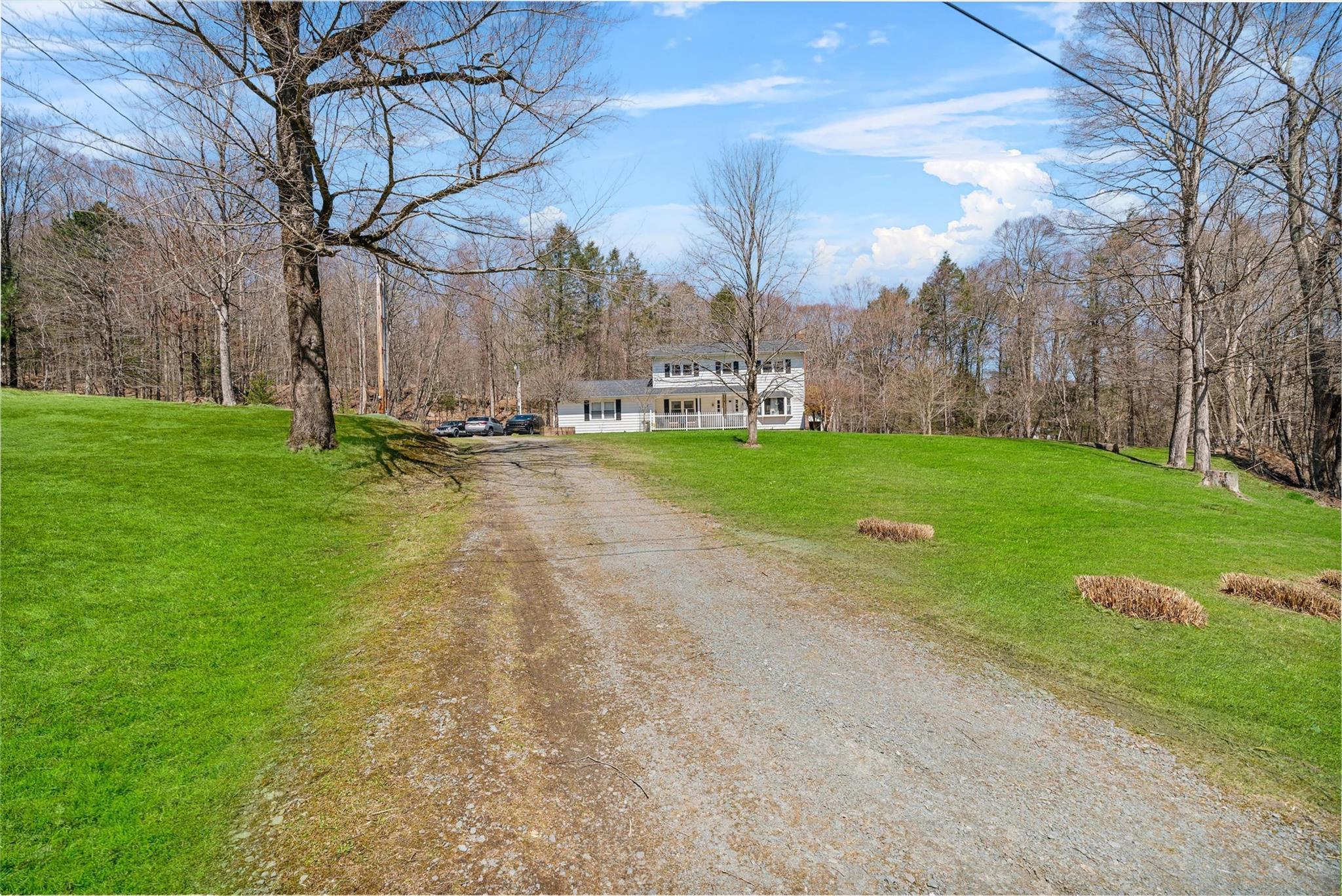 Single Family Ranch Hill  Sullivan County, NY 12779, MLS-850668-3