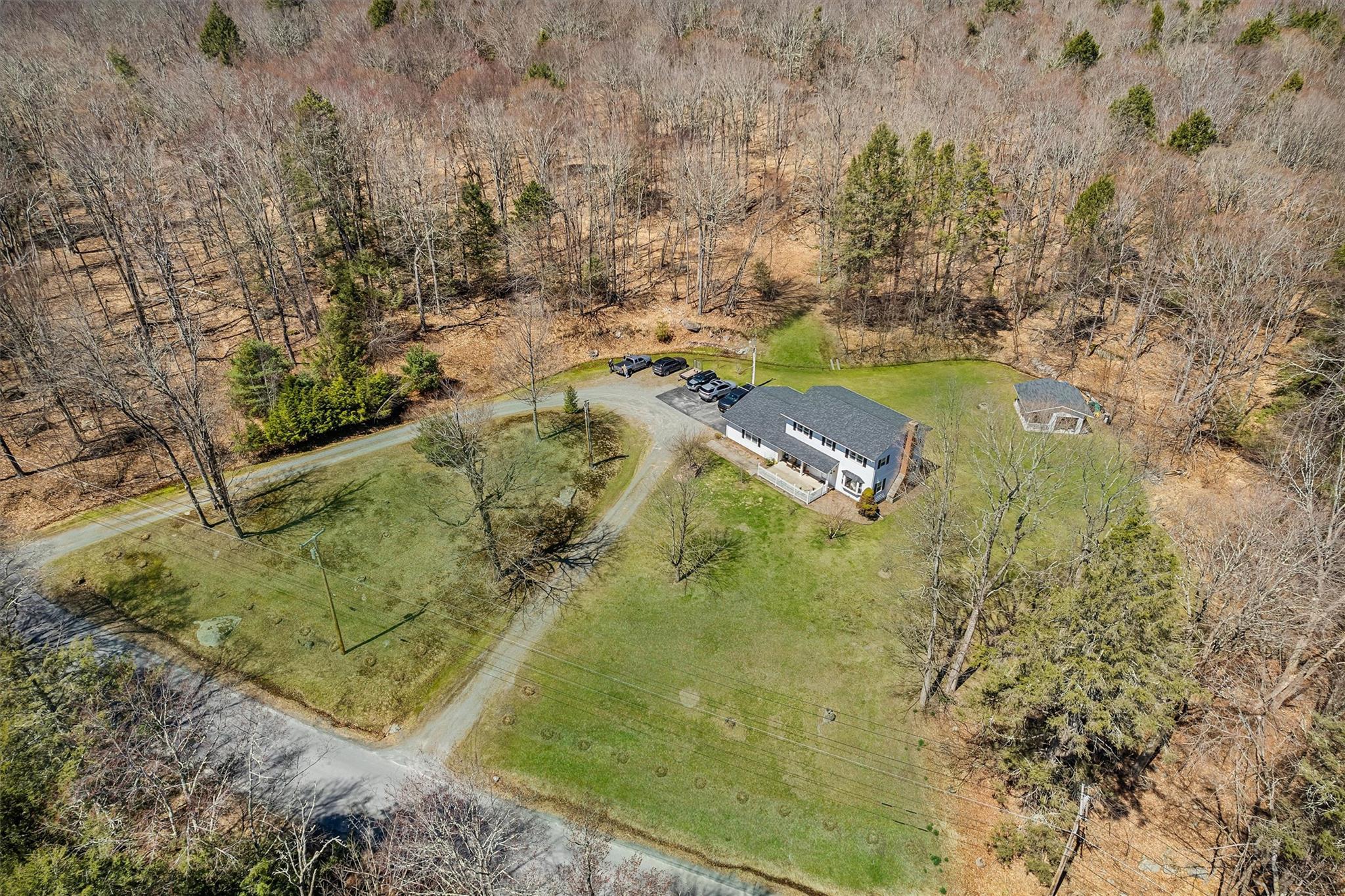Single Family Ranch Hill  Sullivan County, NY 12779, MLS-850668-38
