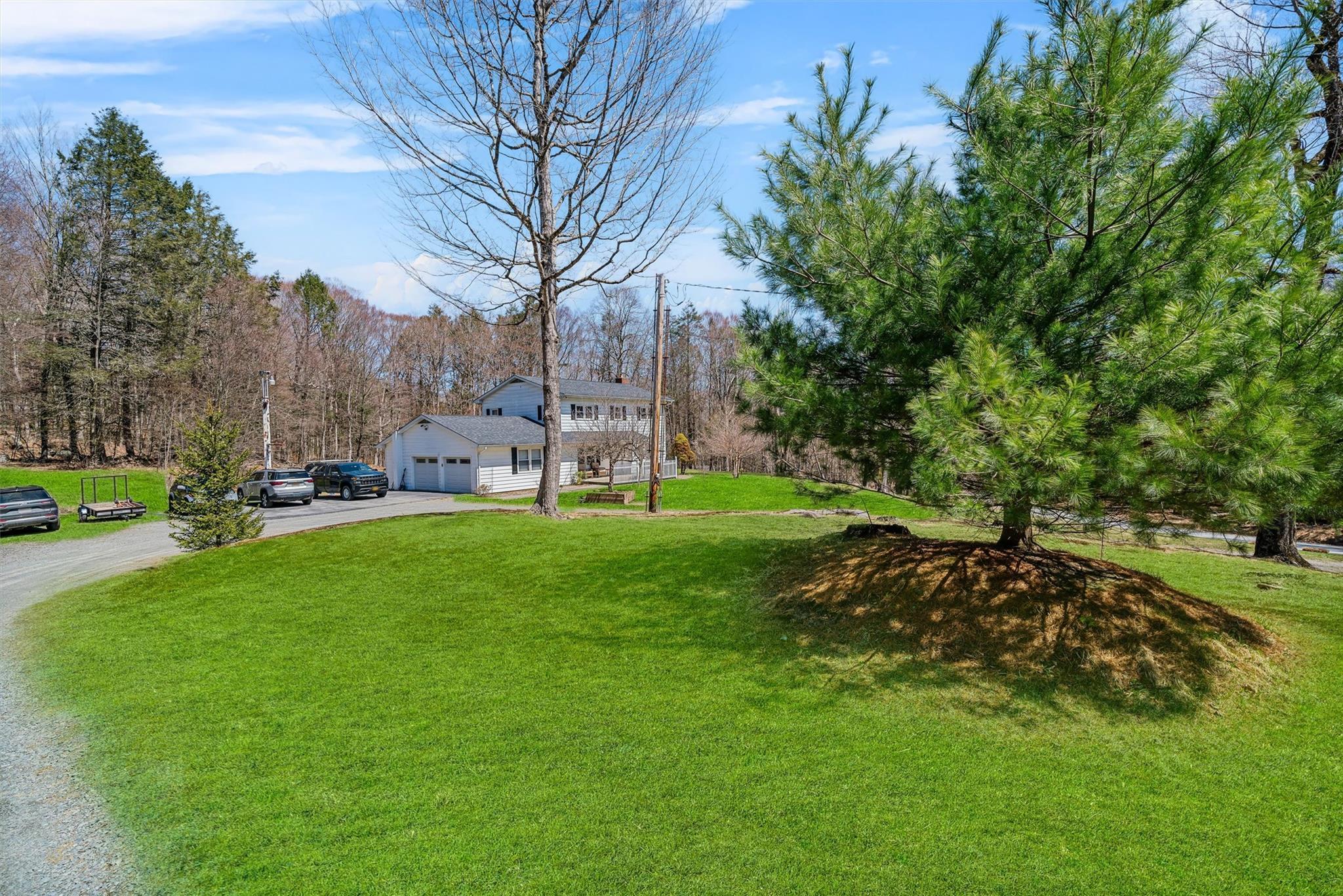 Single Family Ranch Hill  Sullivan County, NY 12779, MLS-850668-4