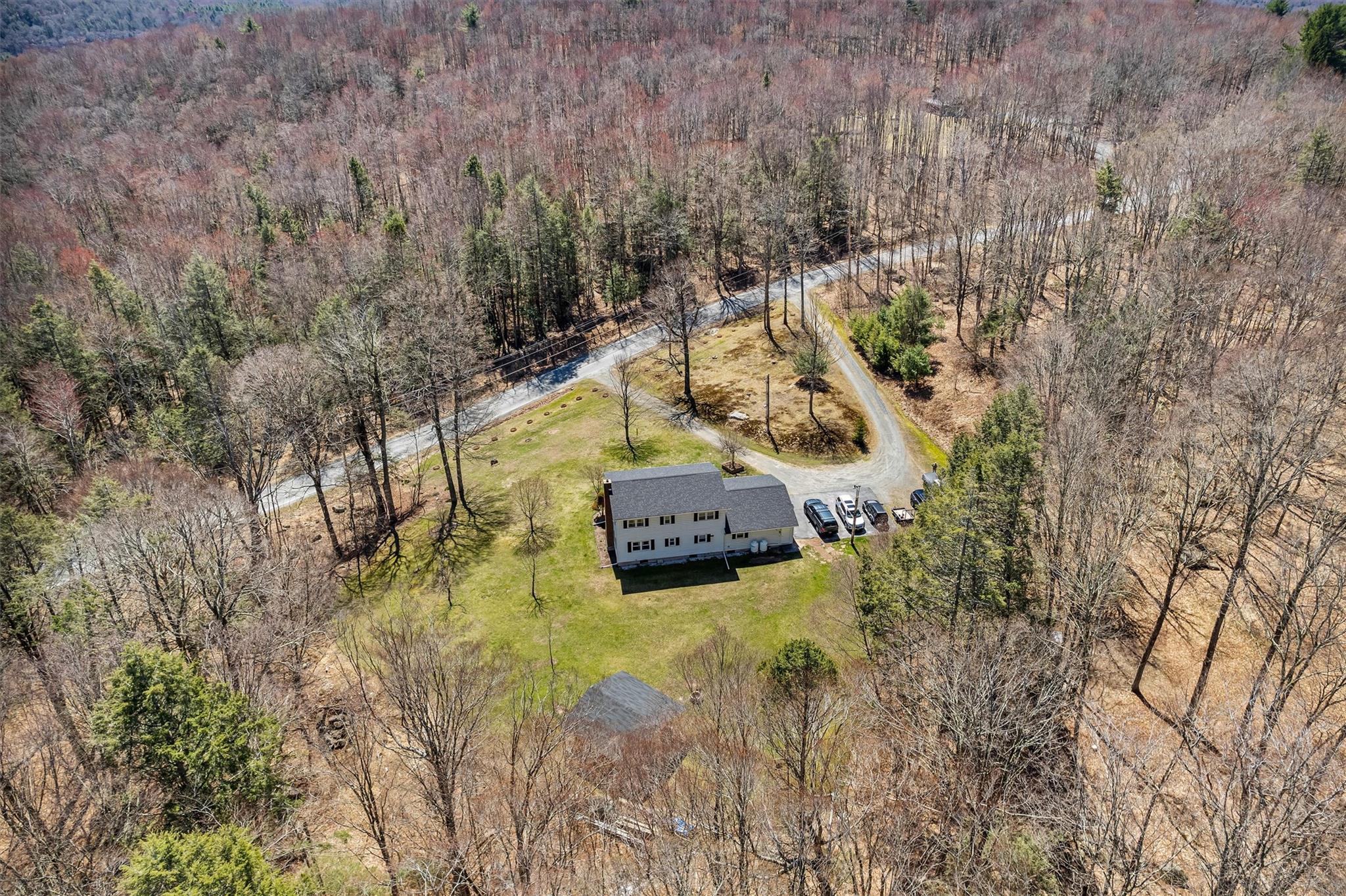 Single Family Ranch Hill  Sullivan County, NY 12779, MLS-850668-40