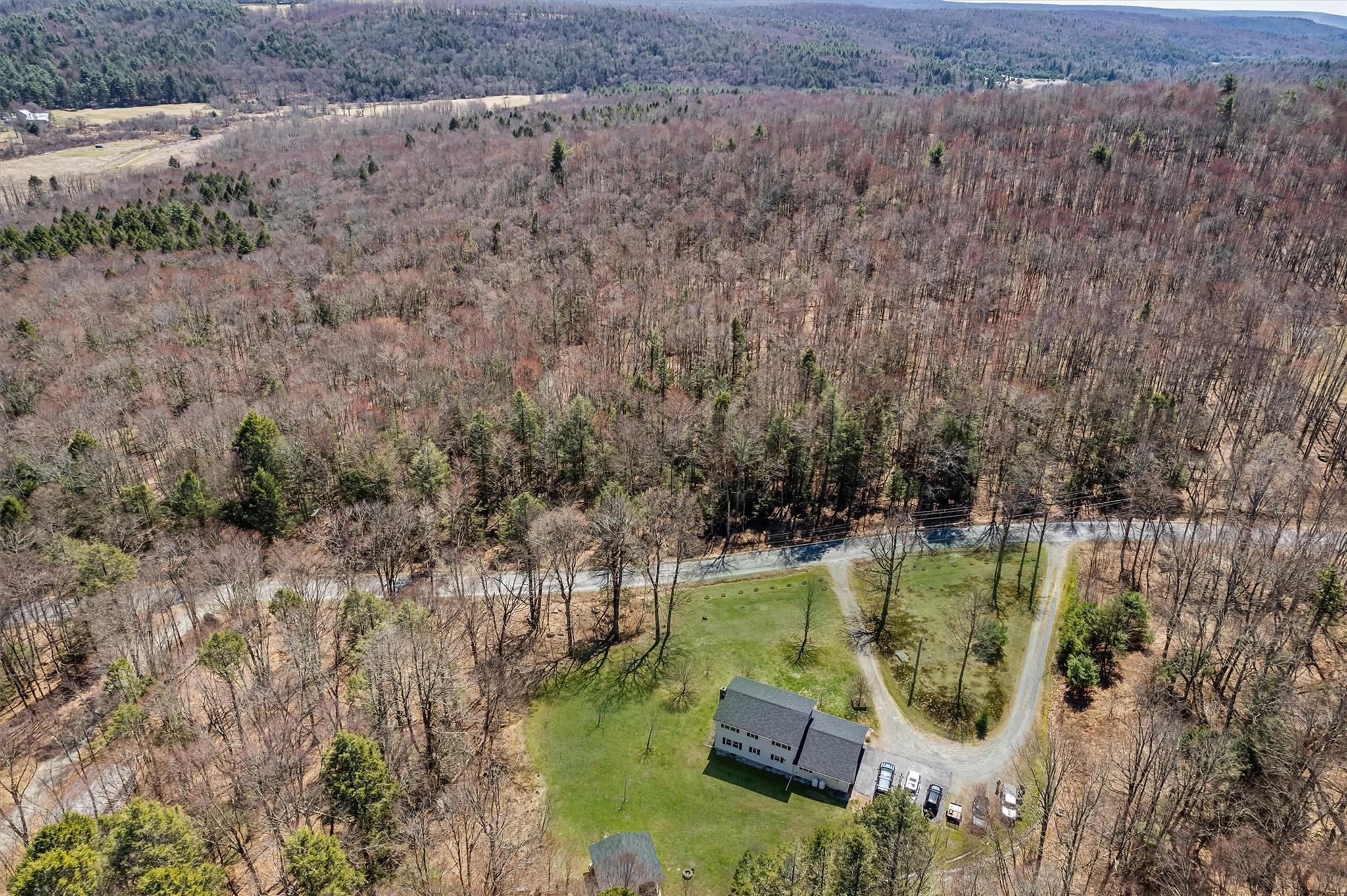 Single Family Ranch Hill  Sullivan County, NY 12779, MLS-850668-41