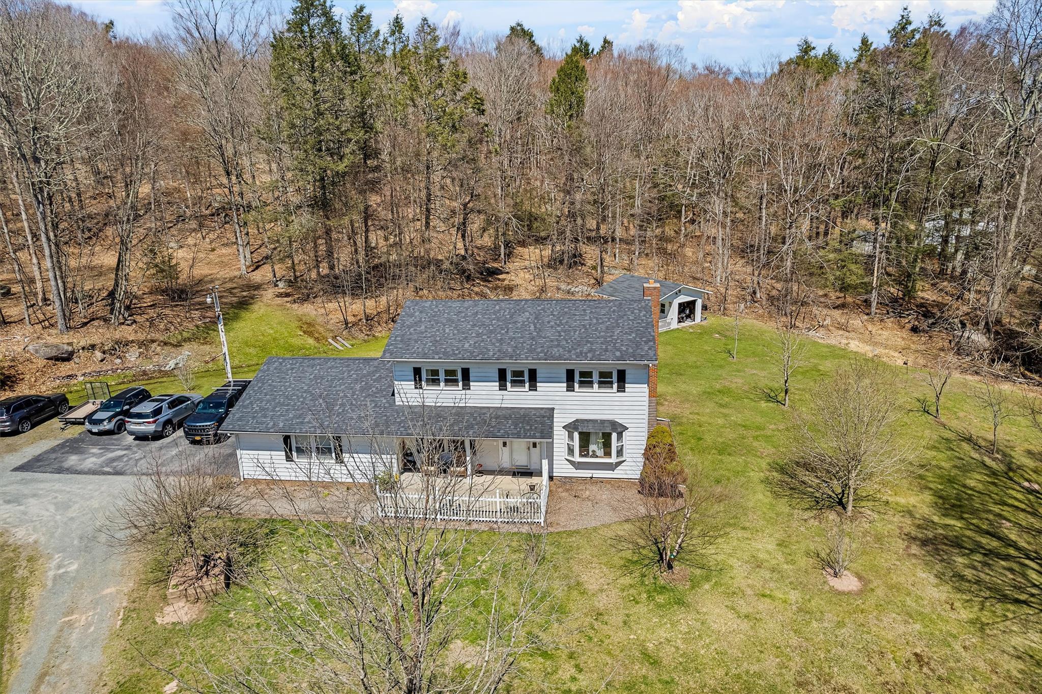 Single Family Ranch Hill  Sullivan County, NY 12779, MLS-850668-43