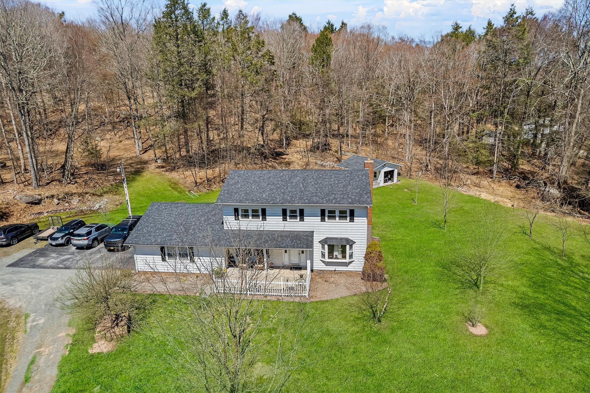Single Family Ranch Hill  Sullivan County, NY 12779, MLS-850668-5