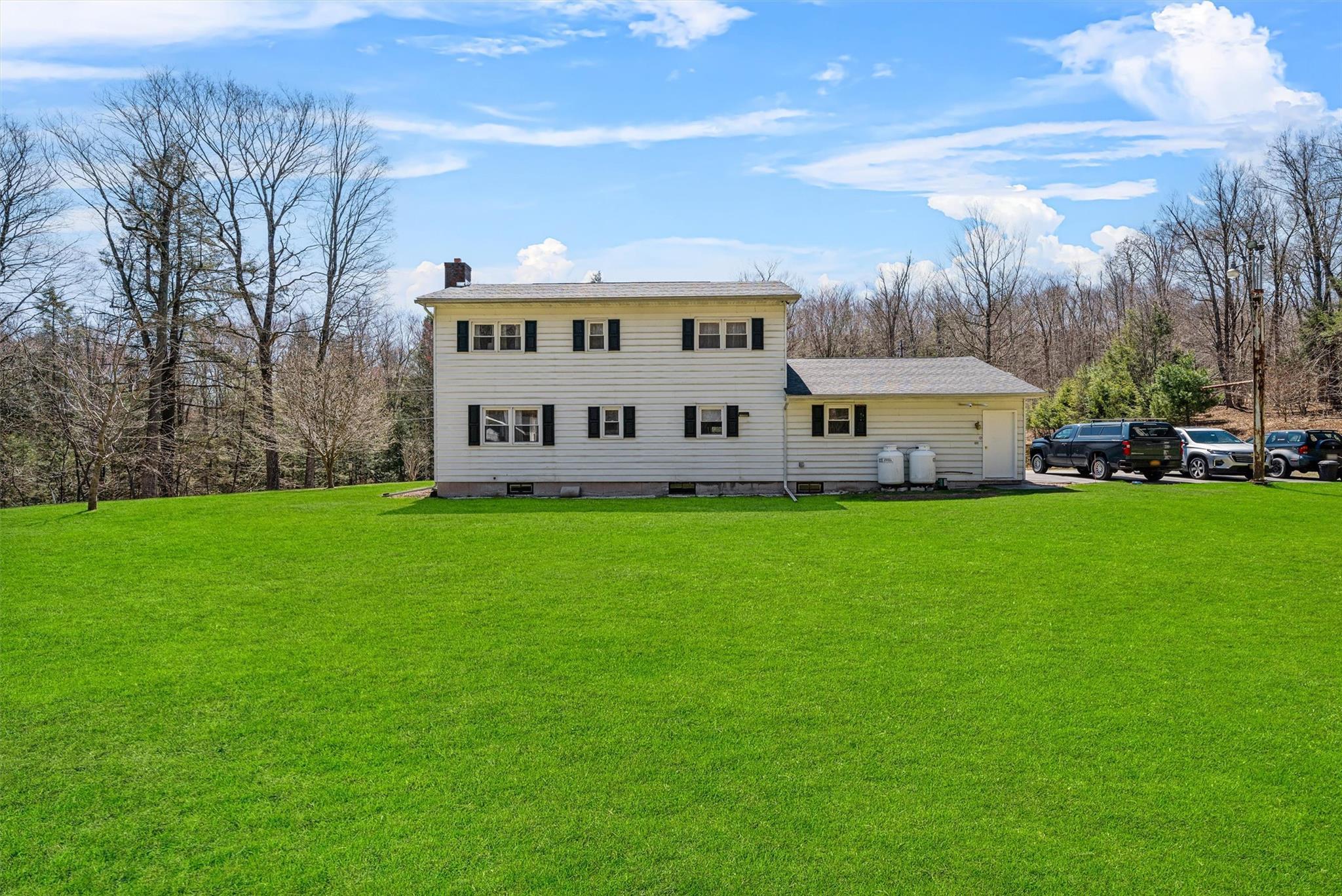 Single Family Ranch Hill  Sullivan County, NY 12779, MLS-850668-9